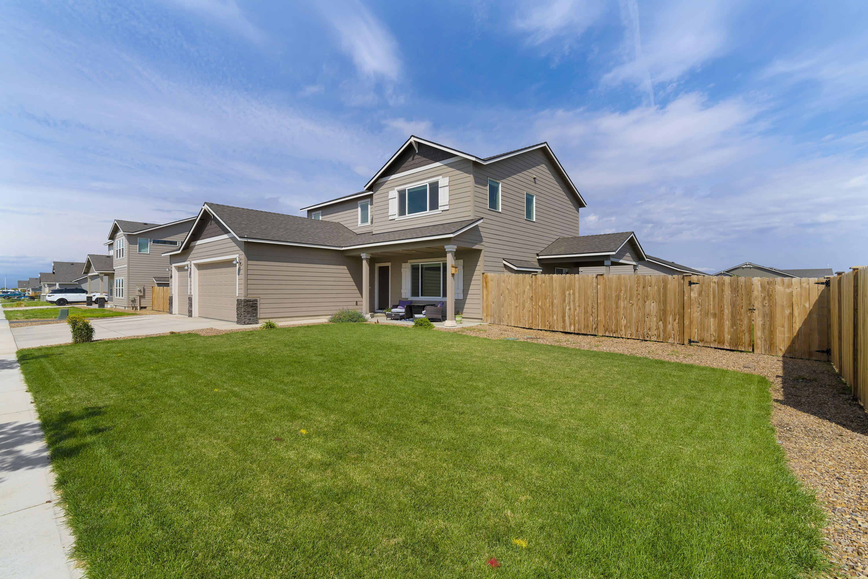 Willowbrook - Residential