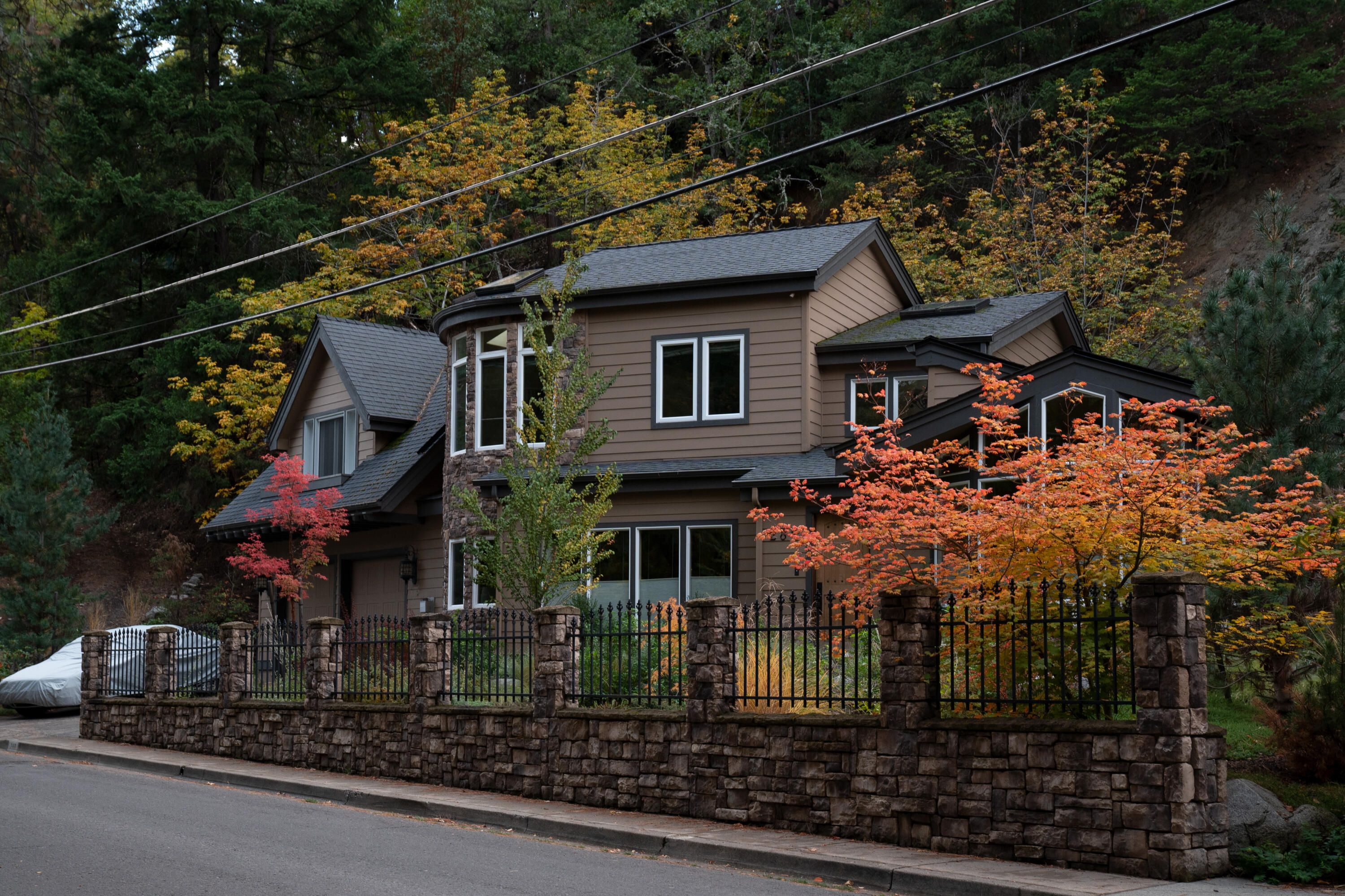 N/A - Residential