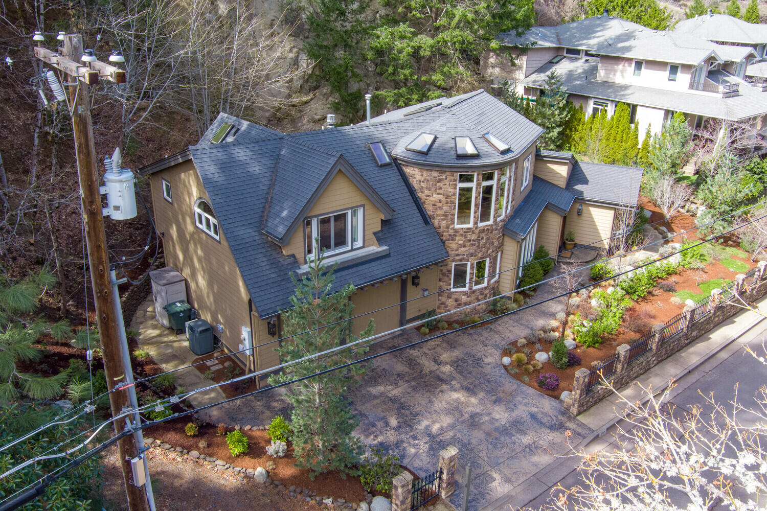 N/A - Residential