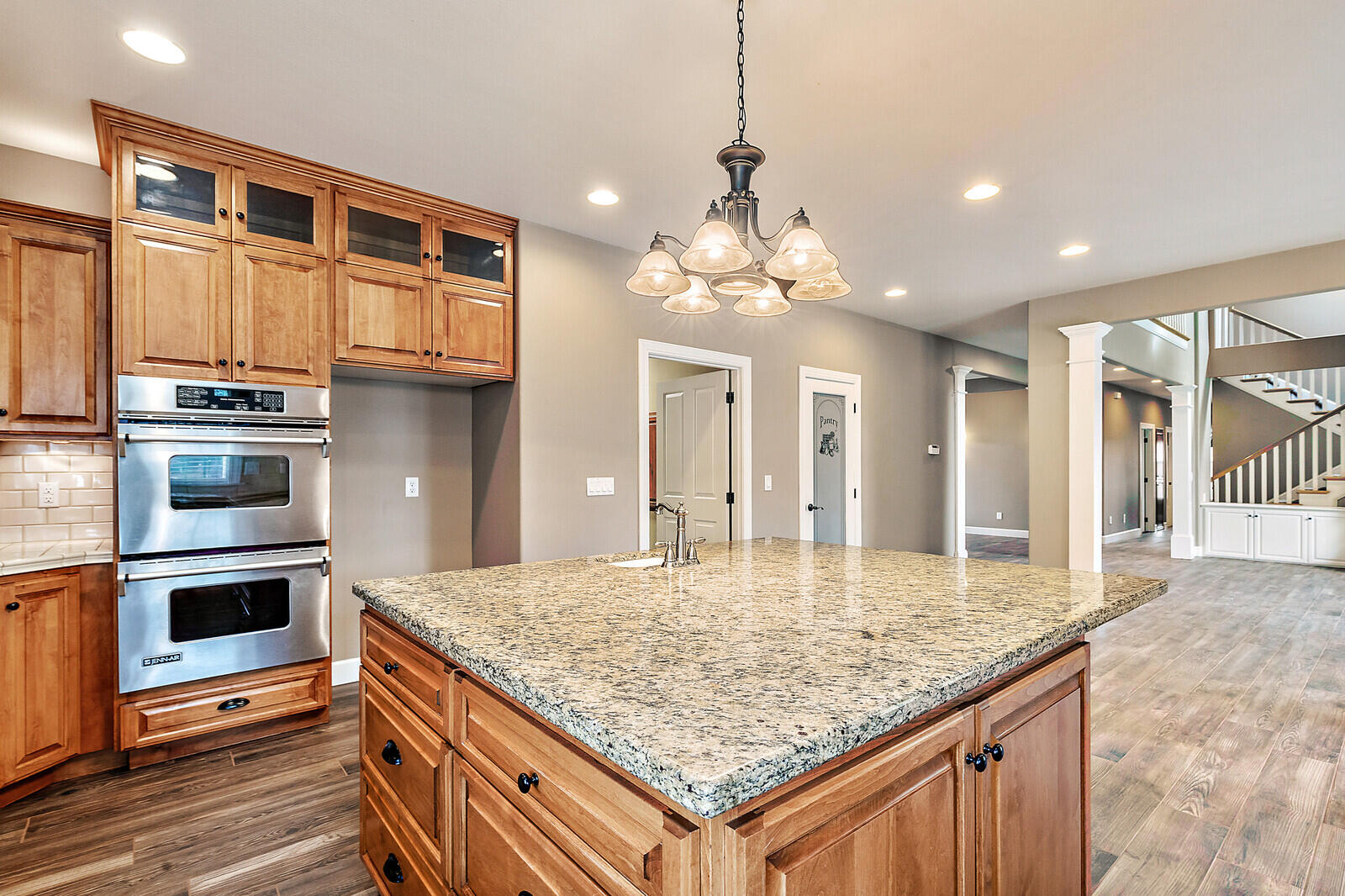 Barker Subdivision - Residential