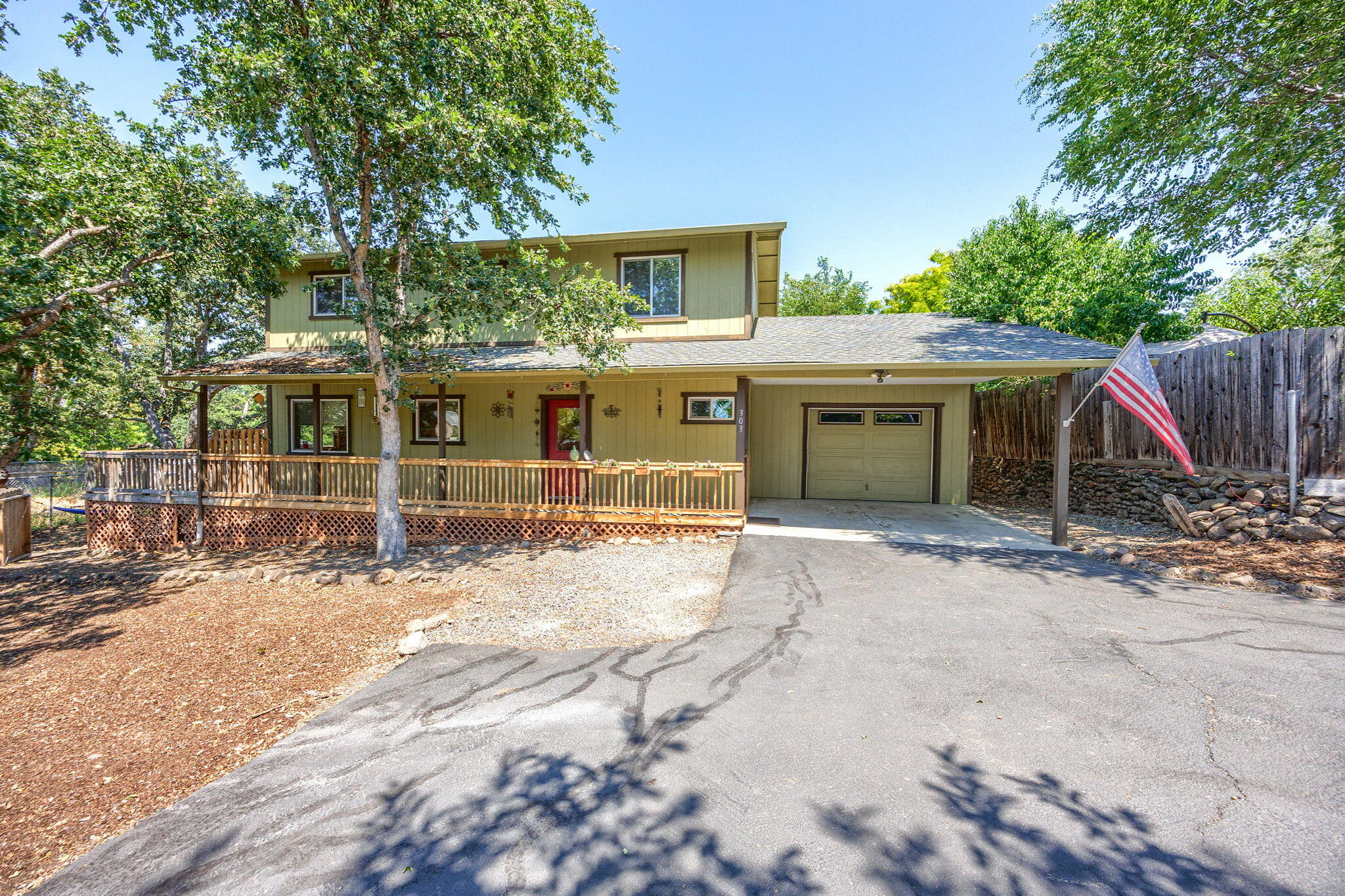 N/A - Residential