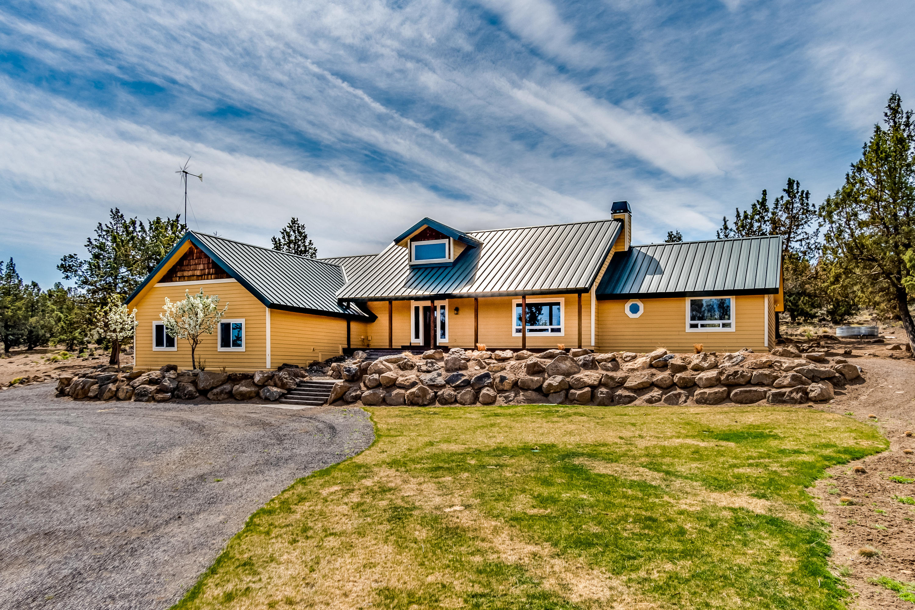 Big Sky Country - Residential
