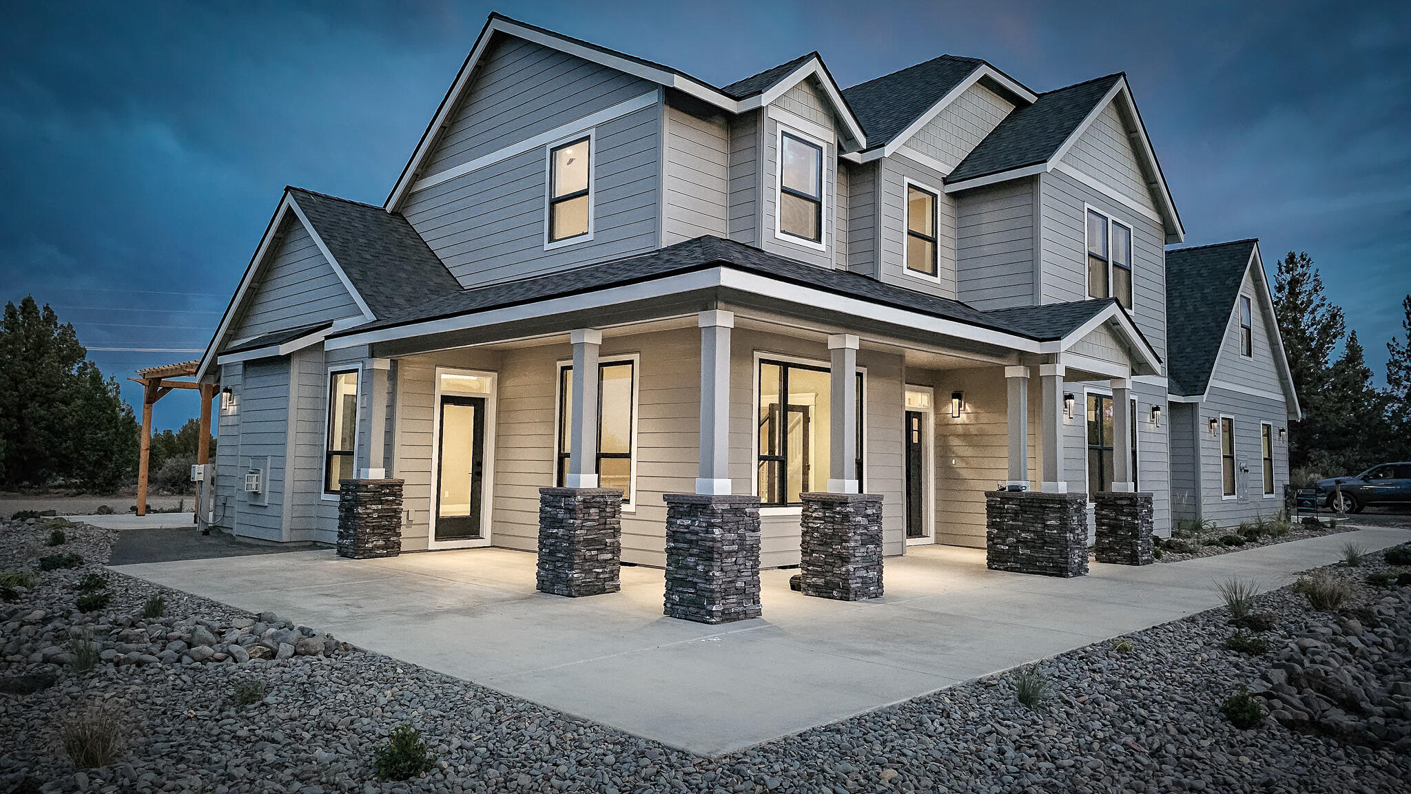N/A - Residential