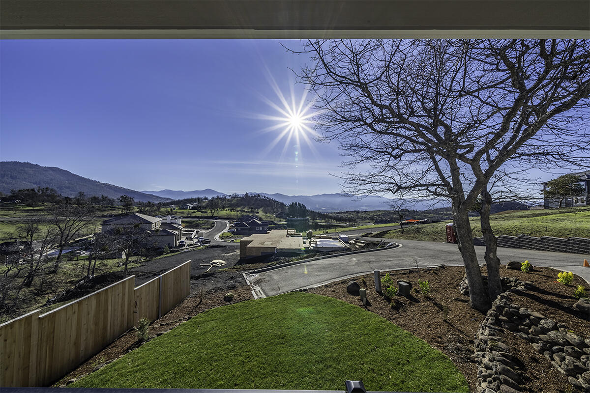 Saddle Ridge Subdivision Phase 3 - Residential