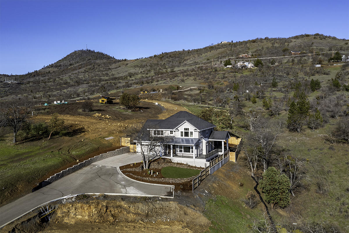 Saddle Ridge Subdivision Phase 3 - Residential