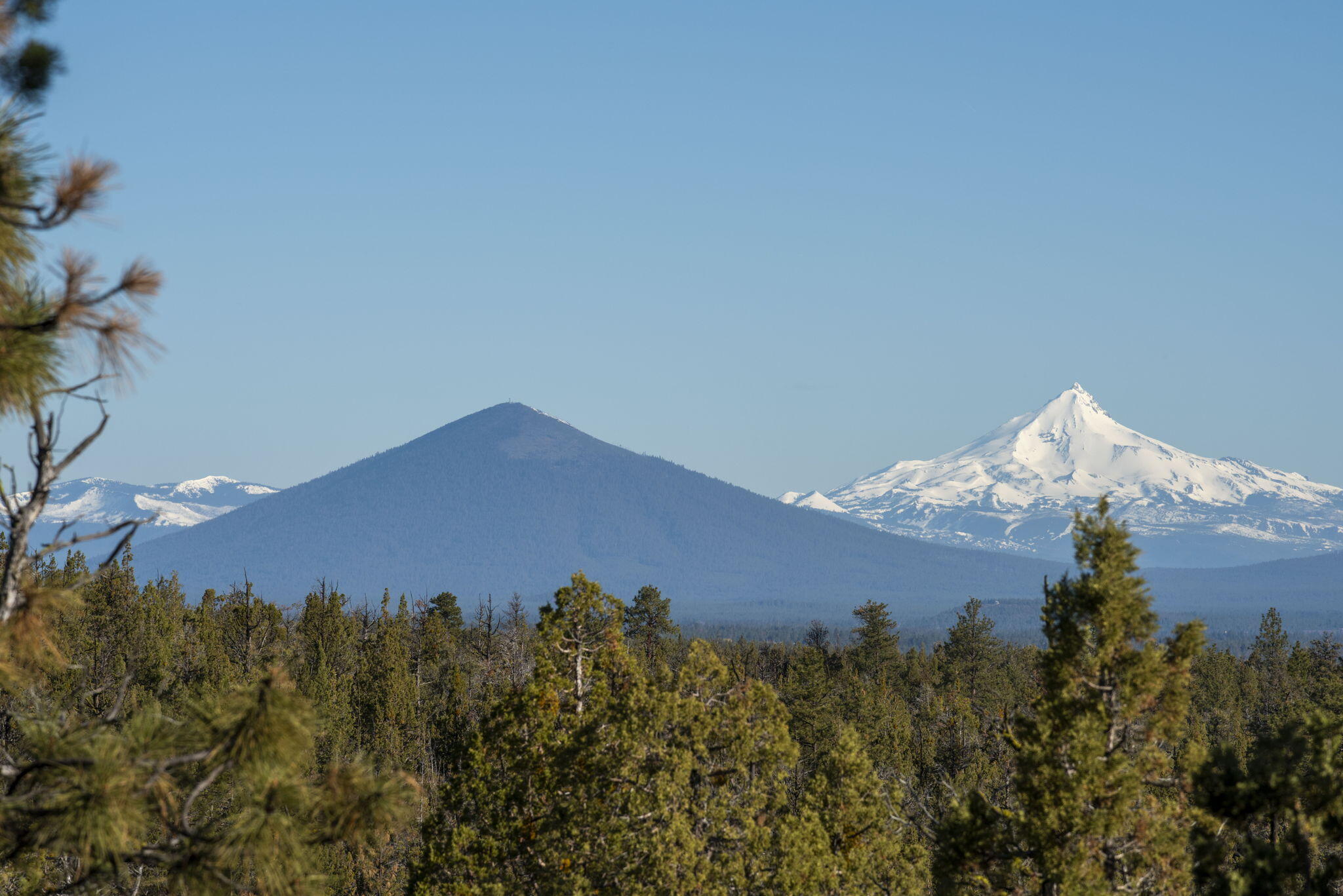 Very private 40 acre parcel in one of the most sought after areas in Tumalo. The close proximity to Bend, Redmond and Sisters make this the ideal Central Oregon location to be able to enjoy every outdoor adventure and take advantage of the endless area activities year round. Deschutes County has approved a Conditional Use Permit that will allow for a spectacular home site with views of Cascade Mtn, Black Butte and picturesque territorial views. The property is bordered on 2 sides by BLM land. Deer and Elk along with a large number of other forest critters either call this home or frequently come visiting. Rarely does such a property come along like this one that you can make your home.