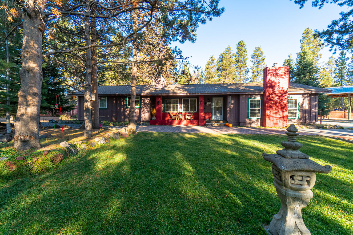 Tall Pines - Residential