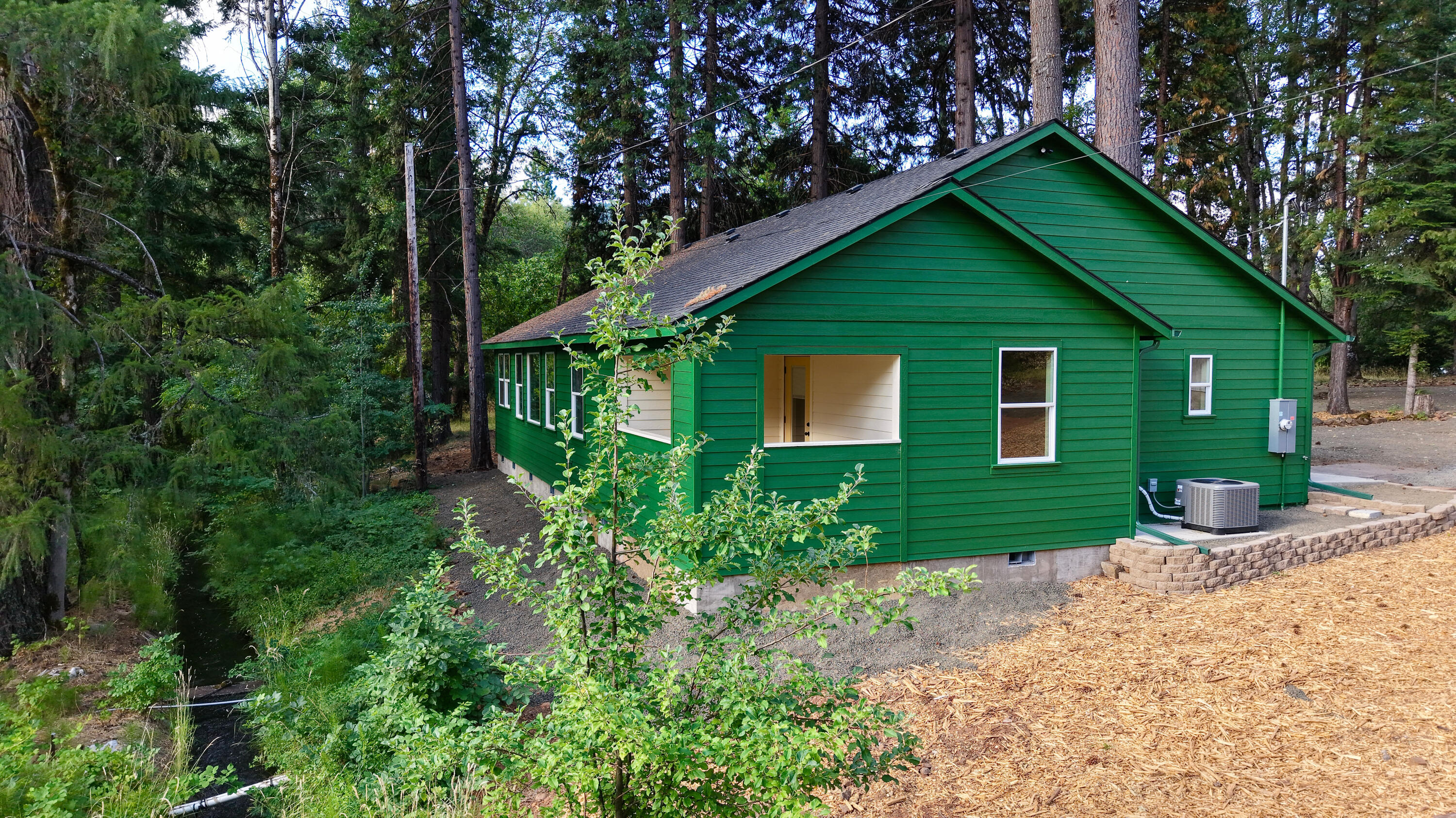 N/A - Residential