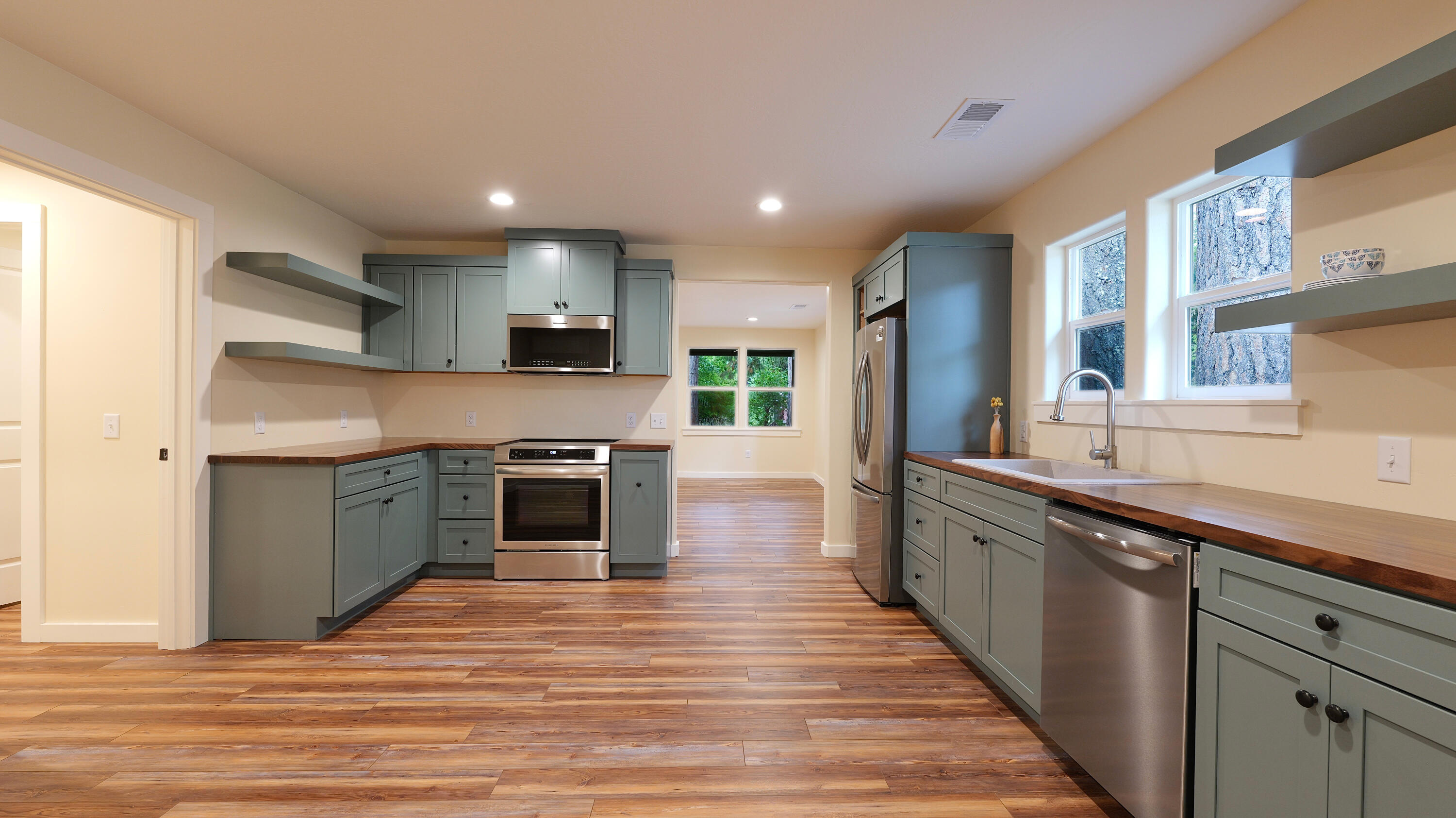 N/A - Residential