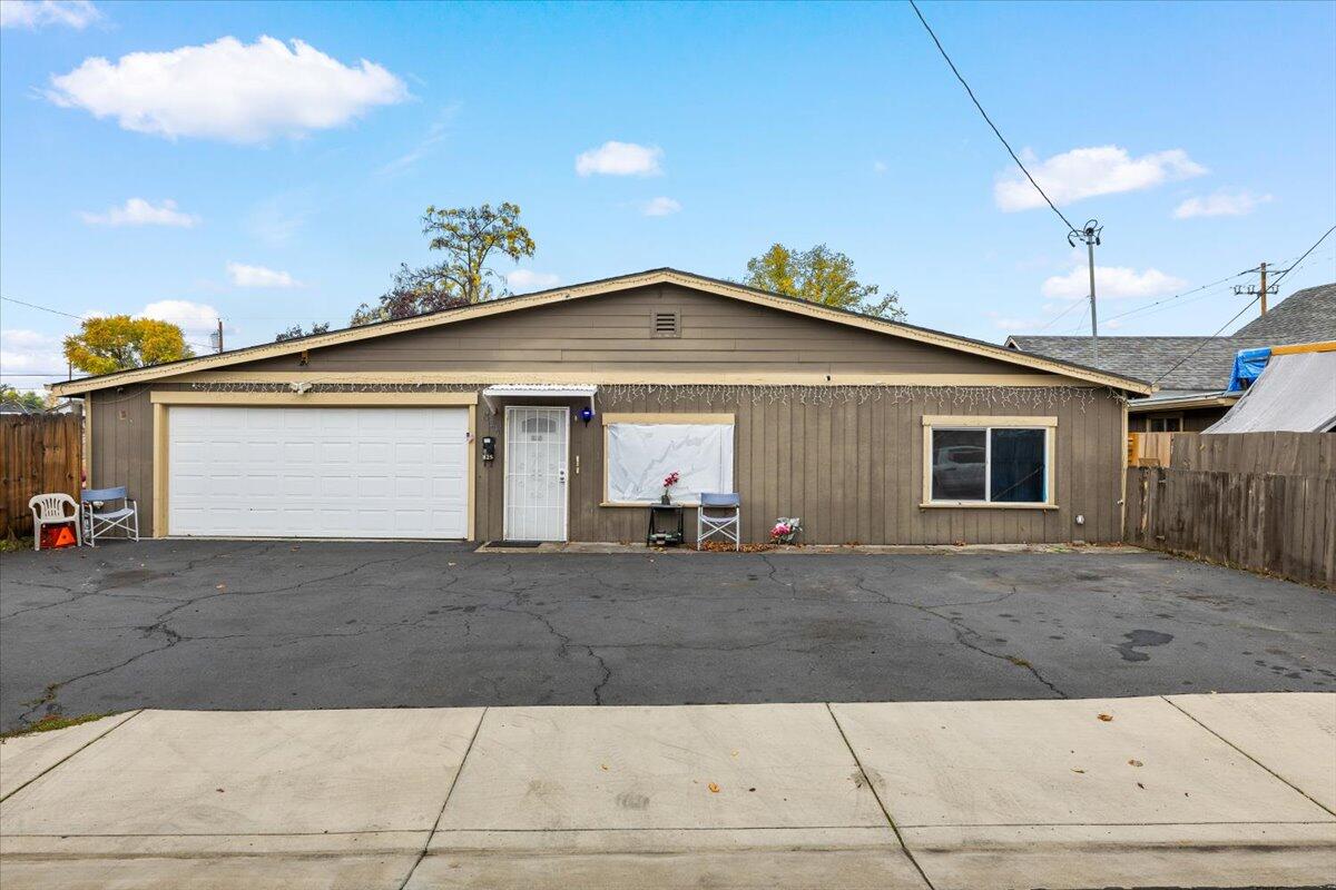 N/A - Residential Income