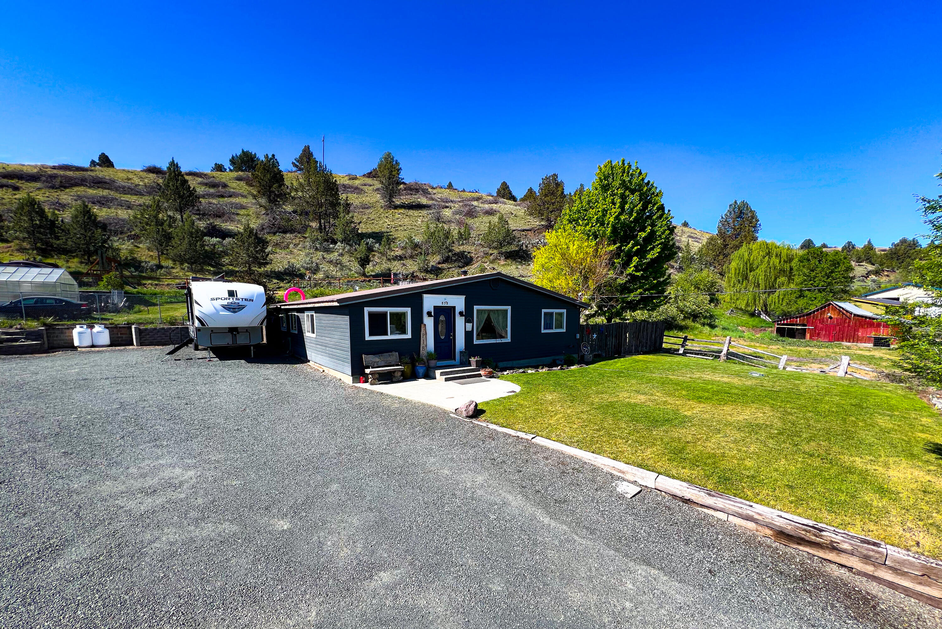 N/A - Residential