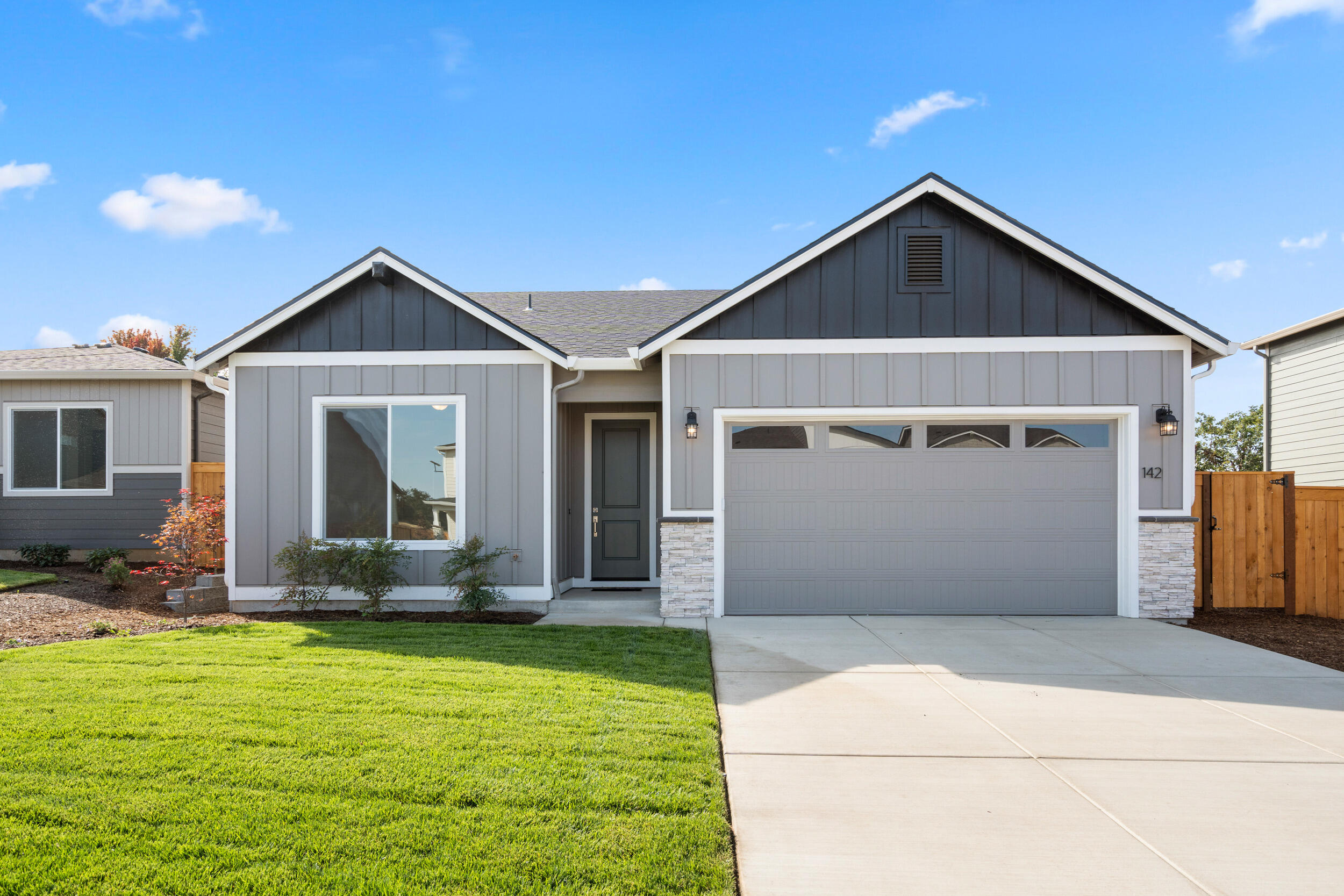 Eagle Point Golf Community Phase 1 - Residential