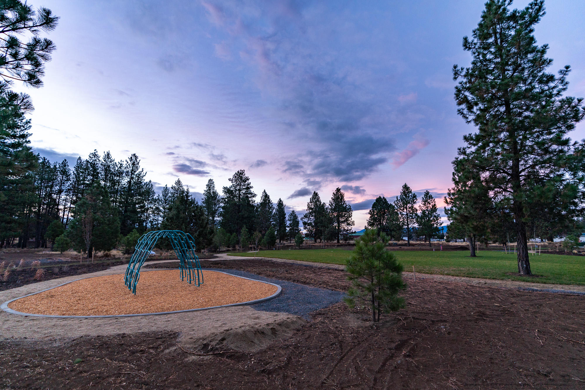 Clearpine - Land