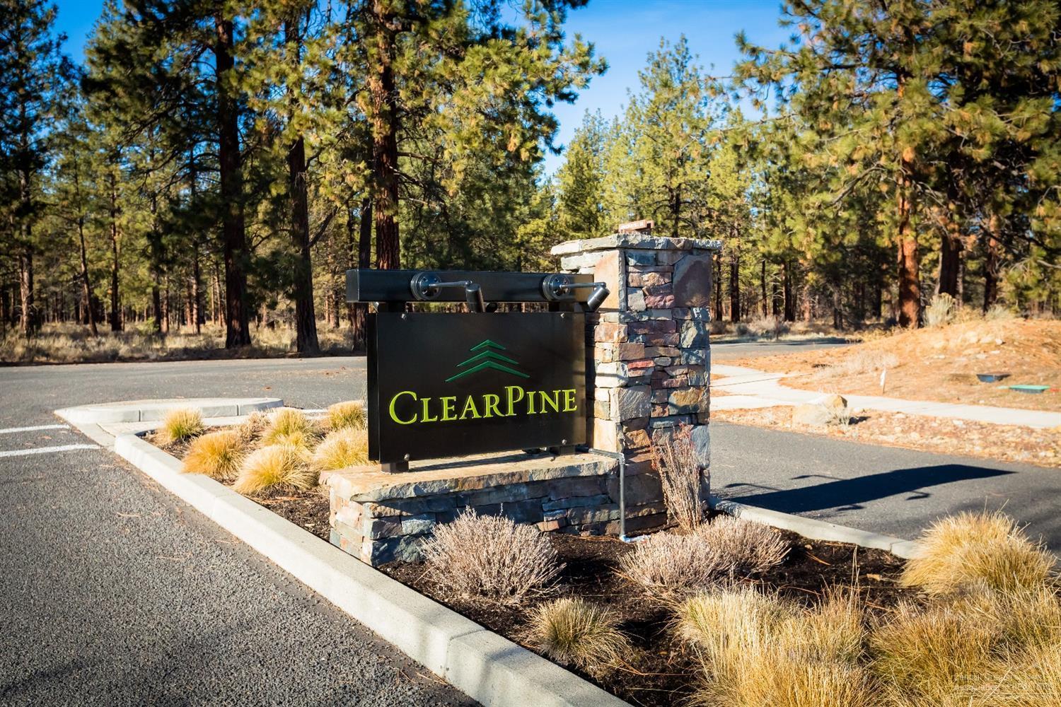 Clearpine - Land