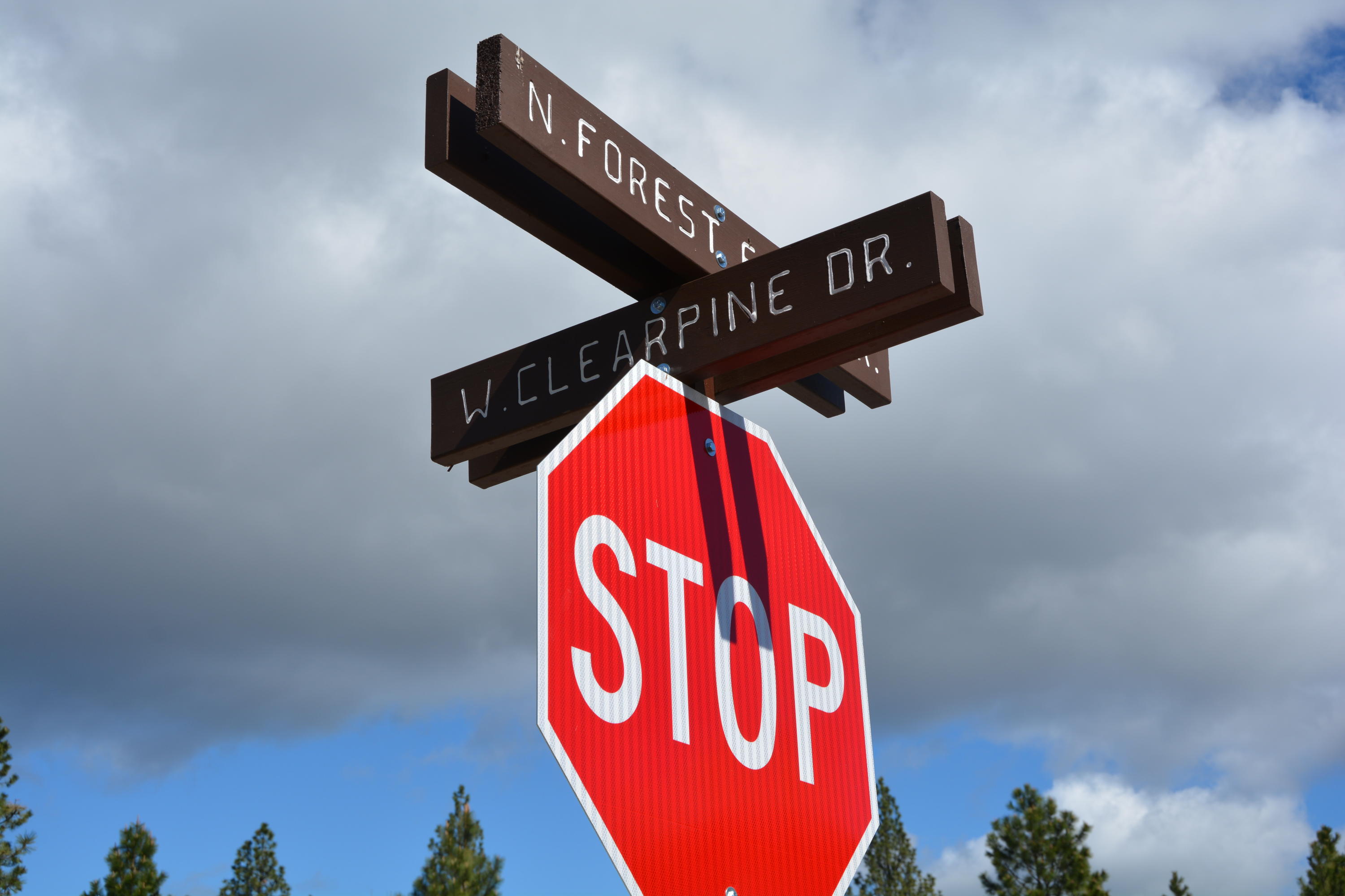 Clearpine - Land