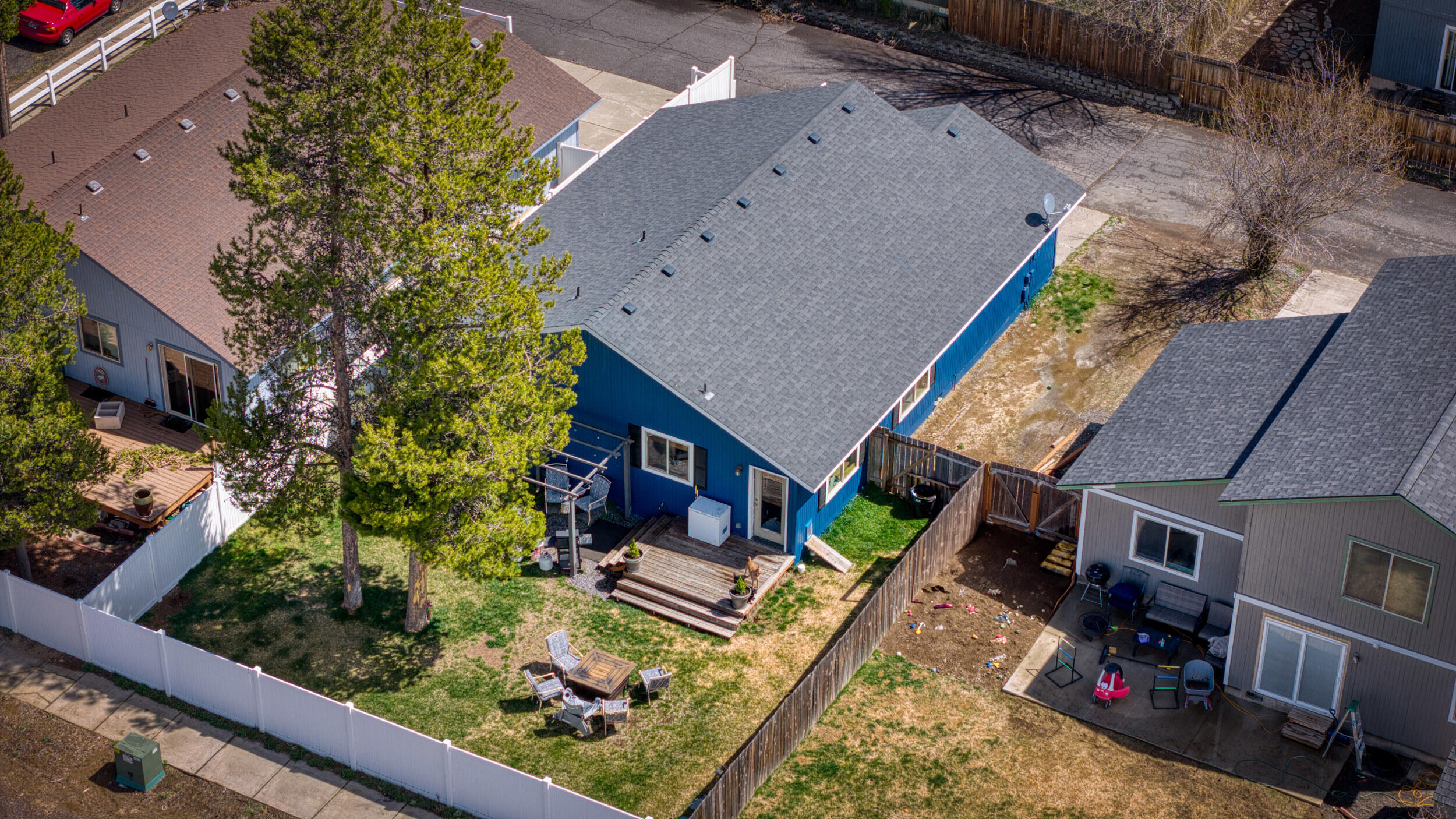 Huntington Meadows - Residential