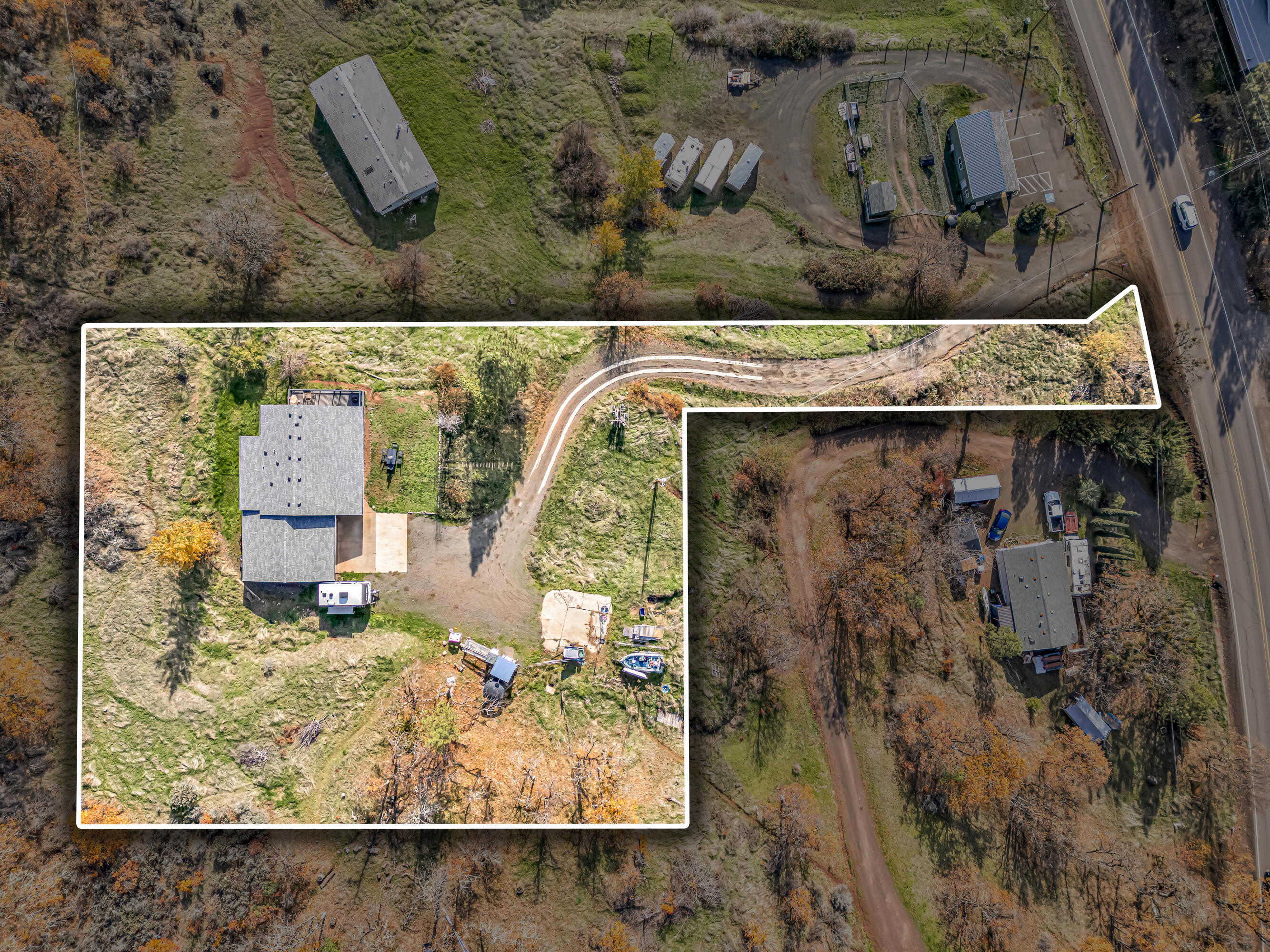 N/A - Residential