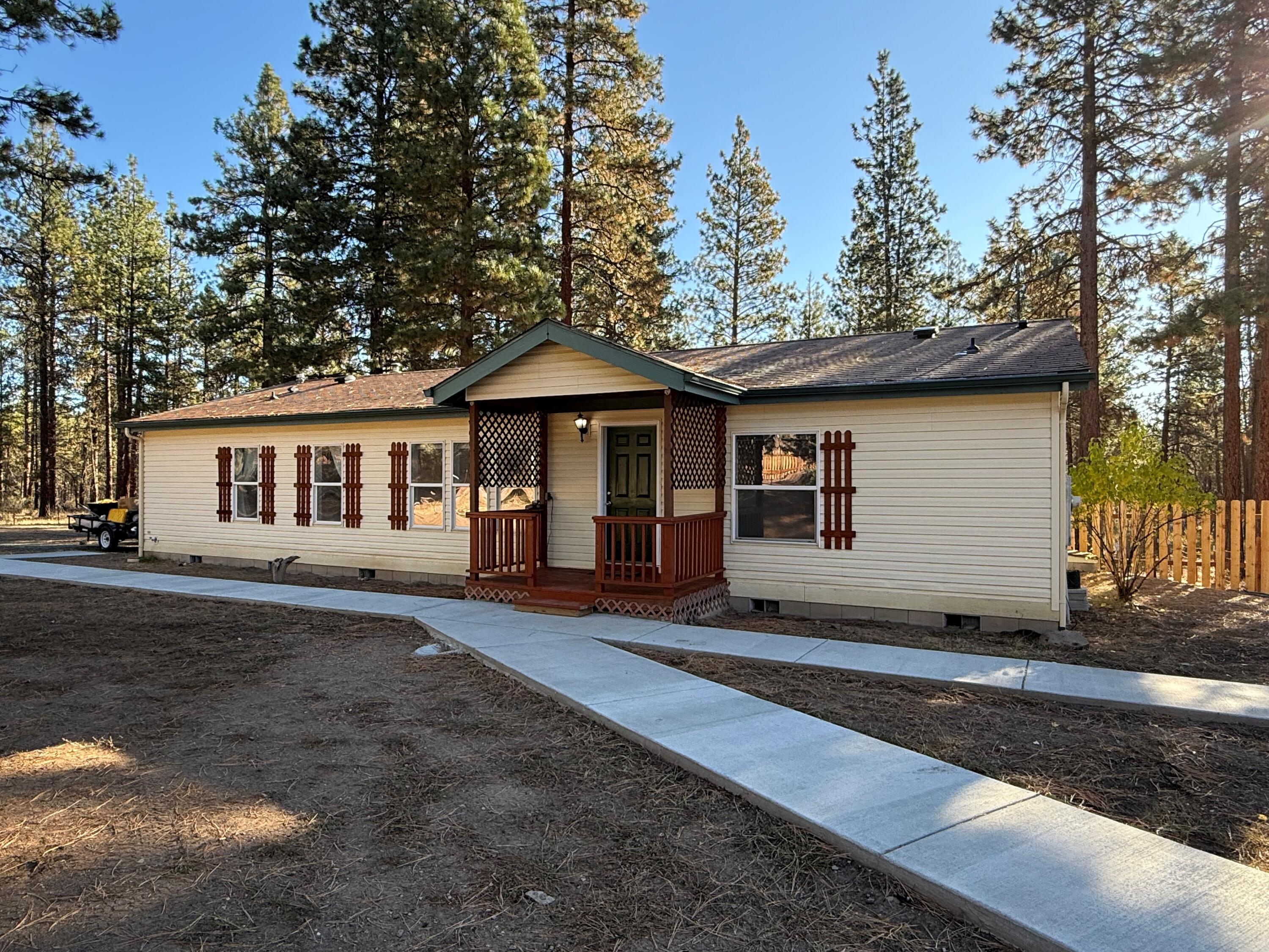 Klamath Falls Forest Estates -Hwy 66 Unit -Plat No. 1 - Residential