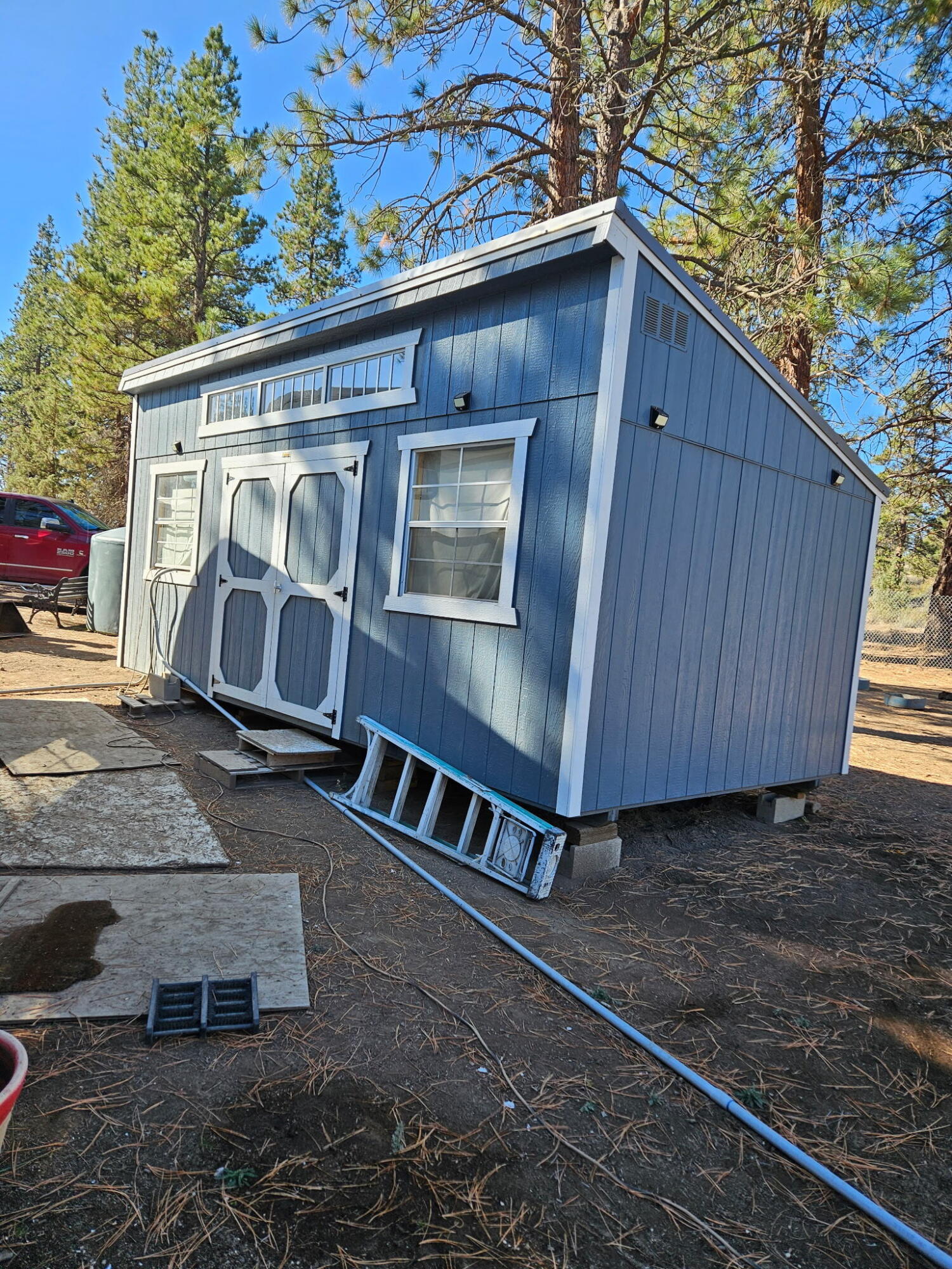 Klamath Forest Estates -First Addition - Land