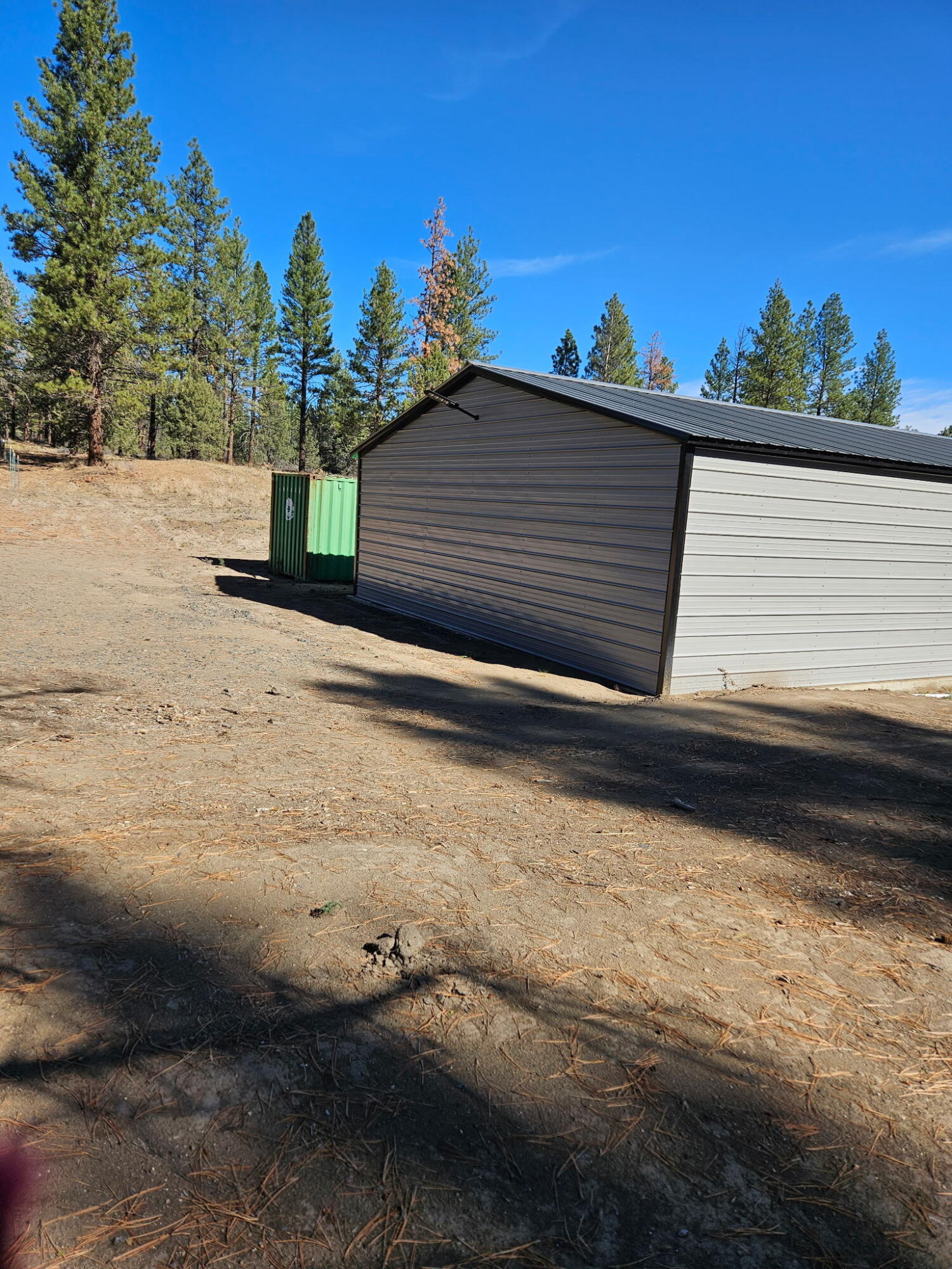 Klamath Forest Estates -First Addition - Land