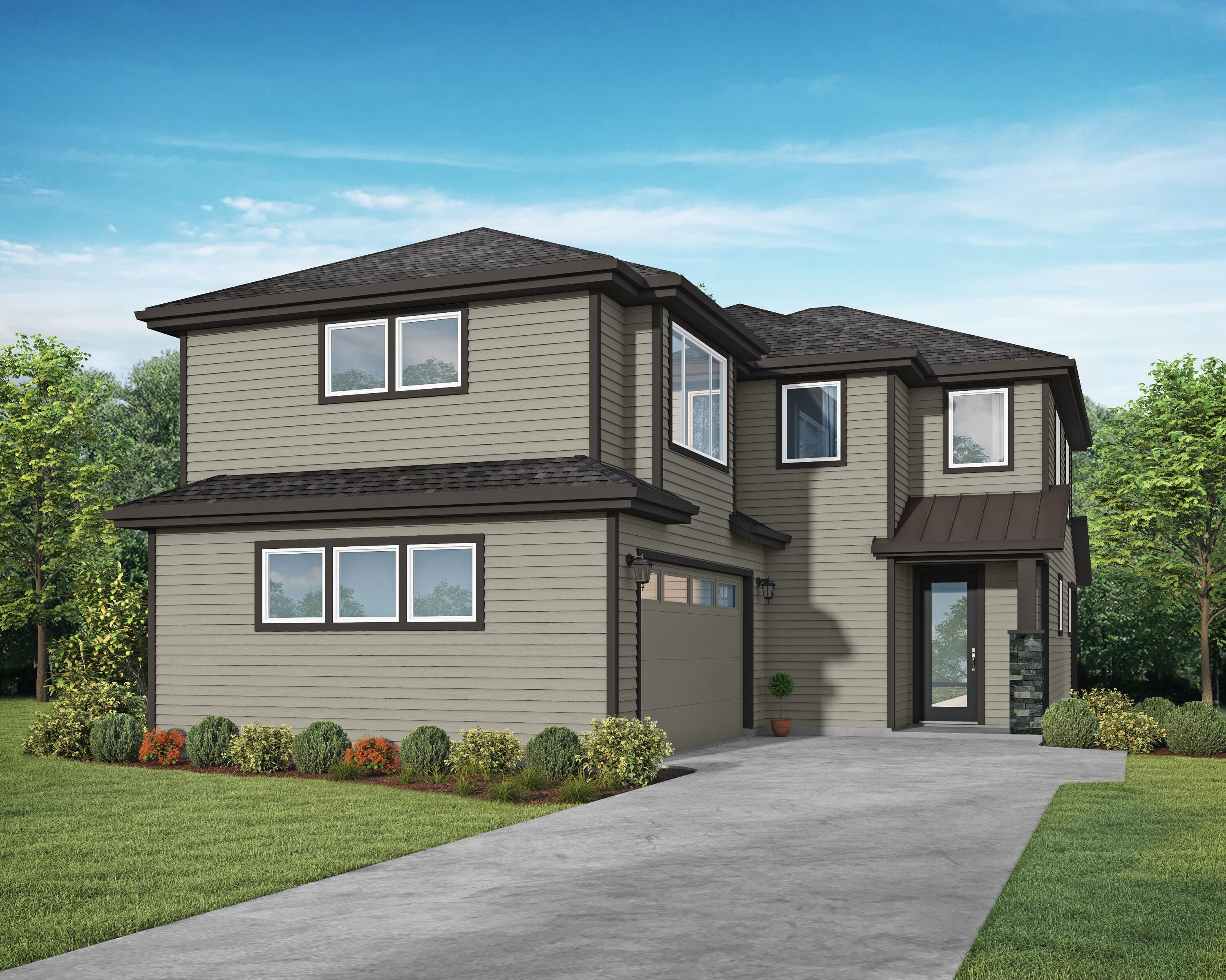 North Forty-Four - Residential