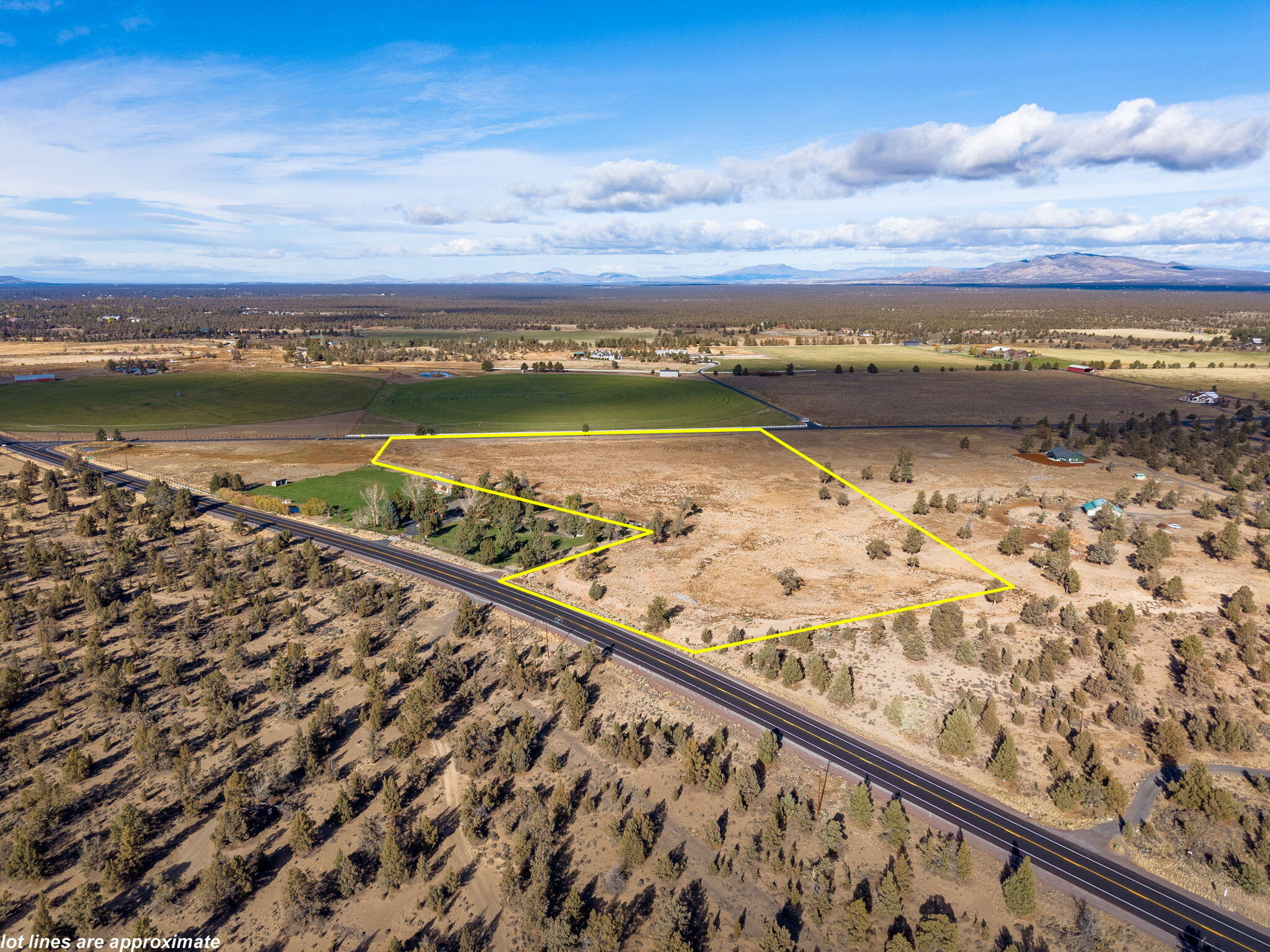 Soil Tests are back, showing some definite spots to build. Conditional Use Permit made easier! check with county for next steps needed to build! Great piece of property in Deschutes County, super close to BLM. Irrigation rights for almost 17 acres. Central Oregon Irrigation. C