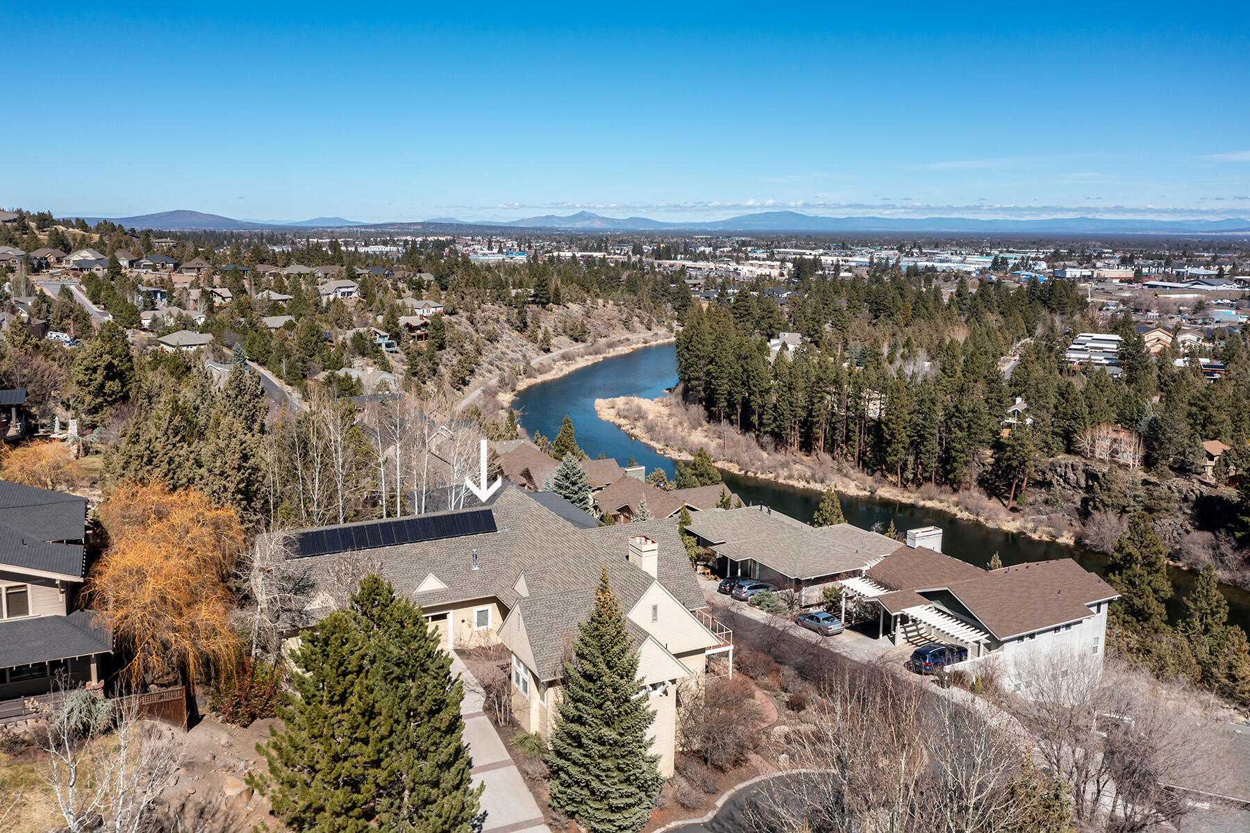 Tumalo Heights - Residential