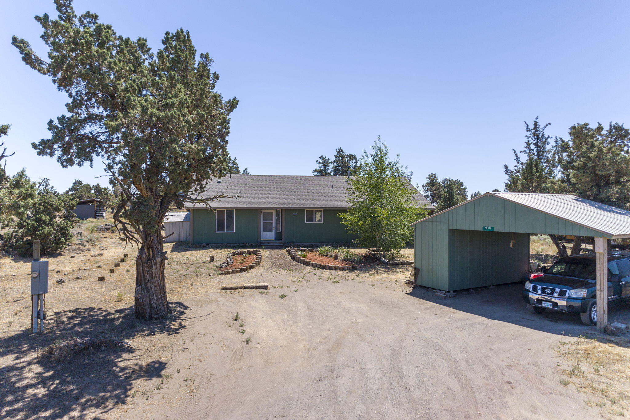 Bend Cascade View - Residential