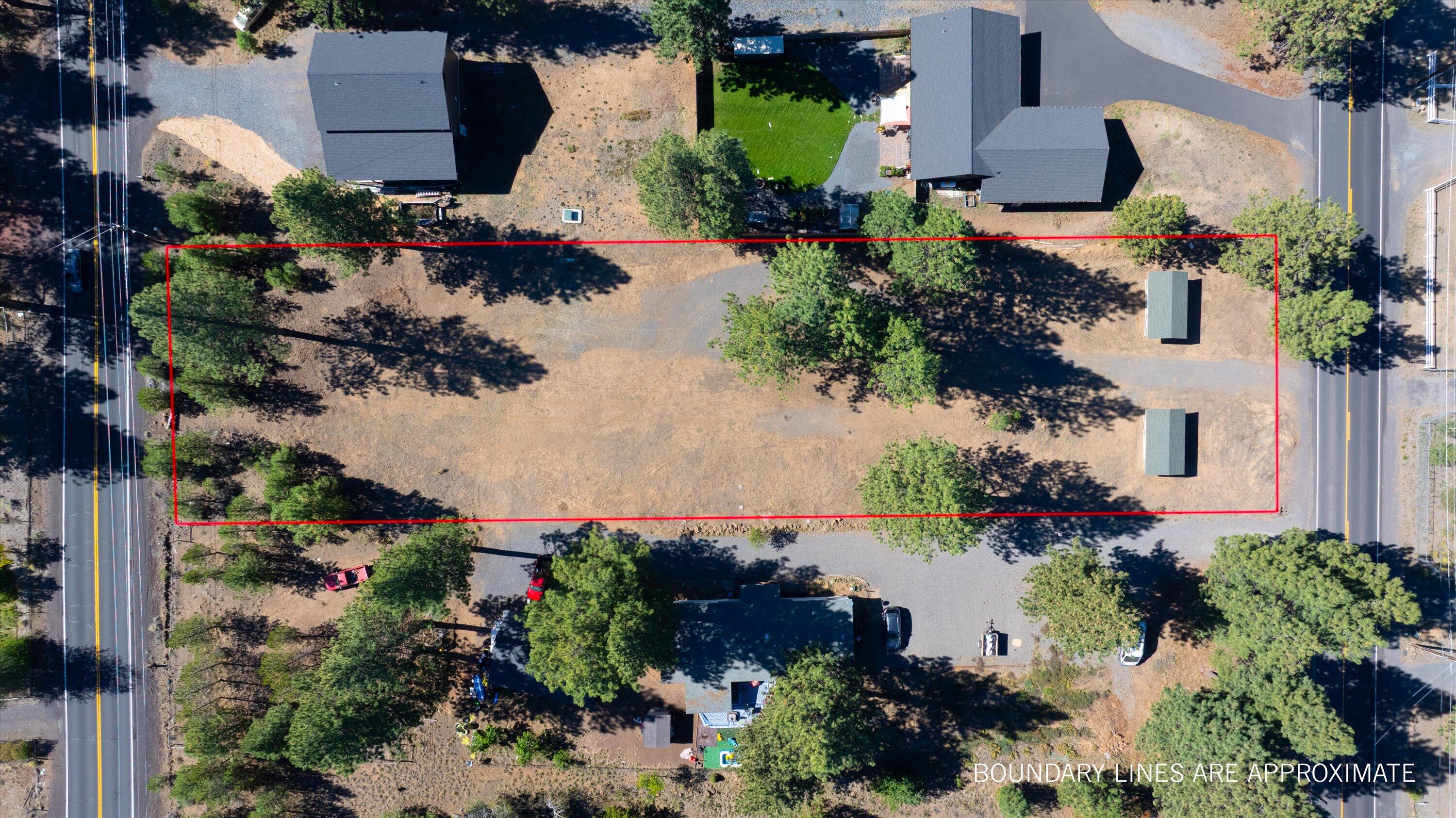 All offers due by 09/19 5PM. Nearly an acre in the legendary Deschutes Riverwoods, what locals call ''Dee-Err-DUB''. This 0.86-acre lot gives you space to breathe, dream, and finally park all those toys you ''accidentally'' bought. Utilities already hooked up: Avion Water meter & electrical! Septic evaluation on file with the county from 2012. Plenty of room for a house, a shop, a garden, a few chickens, maybe even a Sasquatch sighting (he loves the pines out here). Close to Bend, but far enough that your neighbors won't complain about your weekend projects! Build the house that you cannot find!  Call for all details.