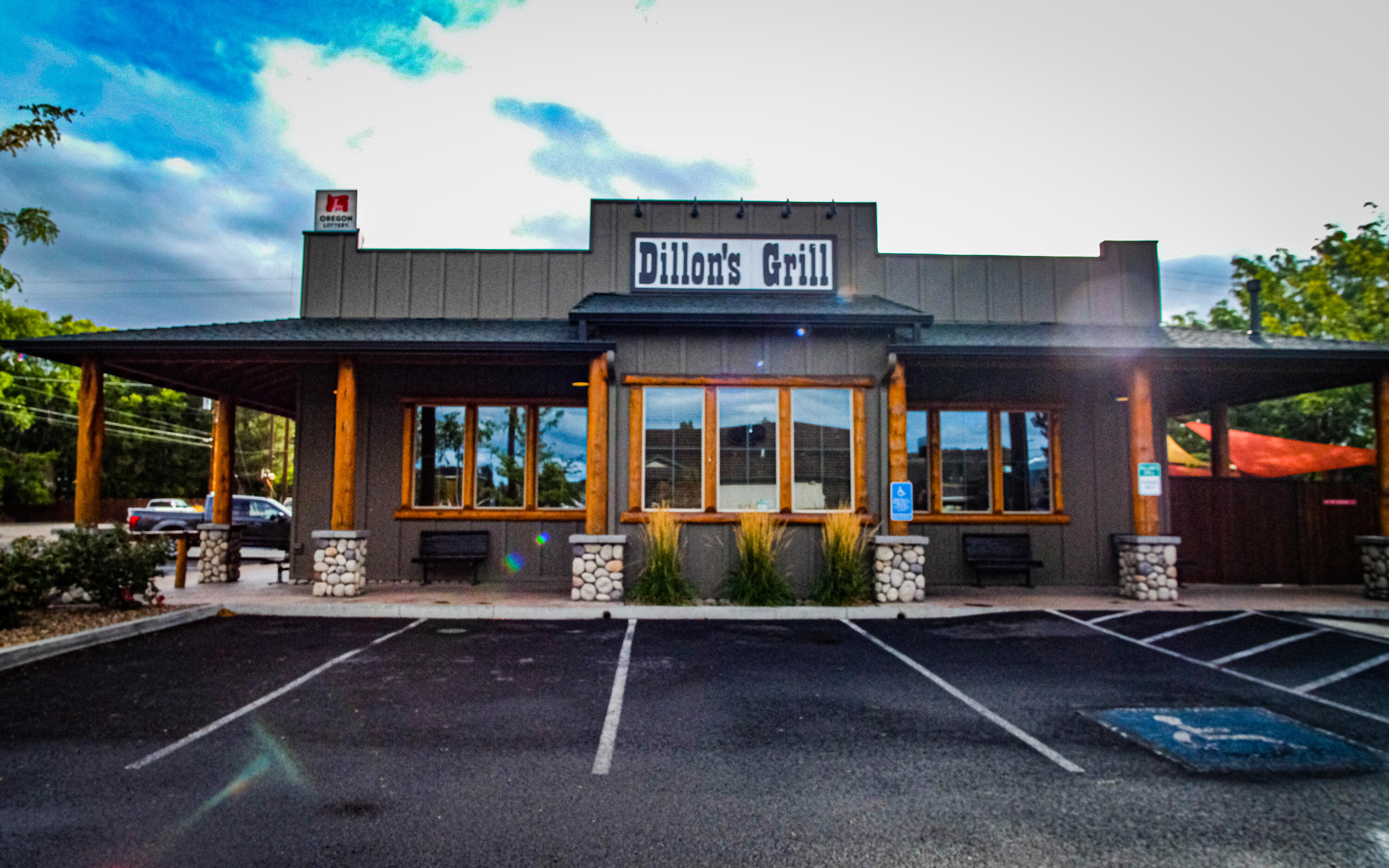 Beautiful 2,756 sqft building currently a successful and landmark restaurant located in downtown Prineville. Sale includes building and real estate only. Business not included in sale. Inside dining, large bar and seating area, lottery area, and outdoor patio. Building was built in 2007 and has been very well maintained. Walk-in cooler, walk-in freezer, beer cooler including Glycol system, patio heater. Onsite parking consists of 24 parking spaces plus 1 handicapped space and 15 street parking spaces. Building's best use is restaurant, but could suit a variety of uses as the property is zoned C1 (central commercial). Owner carry terms. Shown by appointment only.