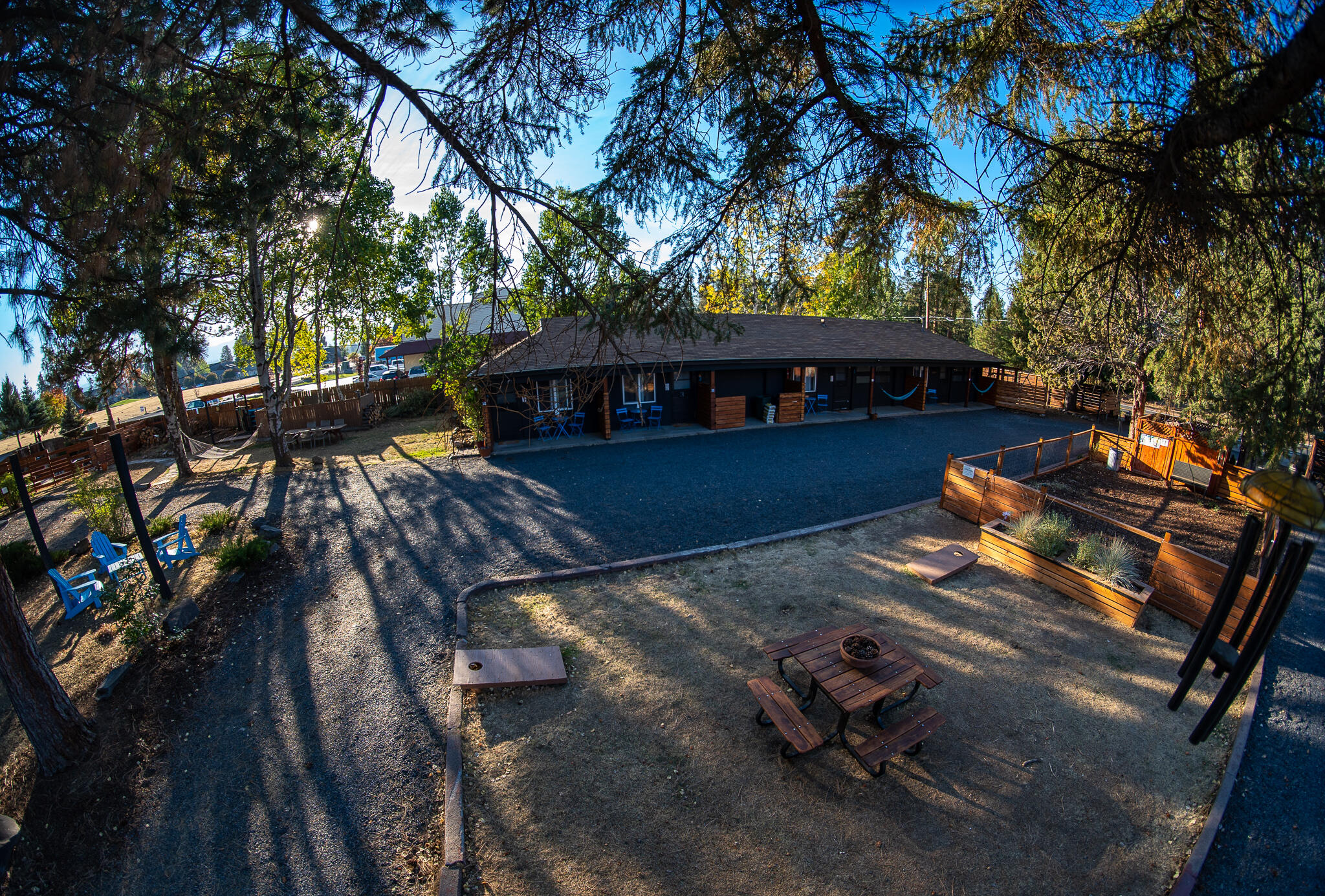 New Sisters Village - Commercial Sale