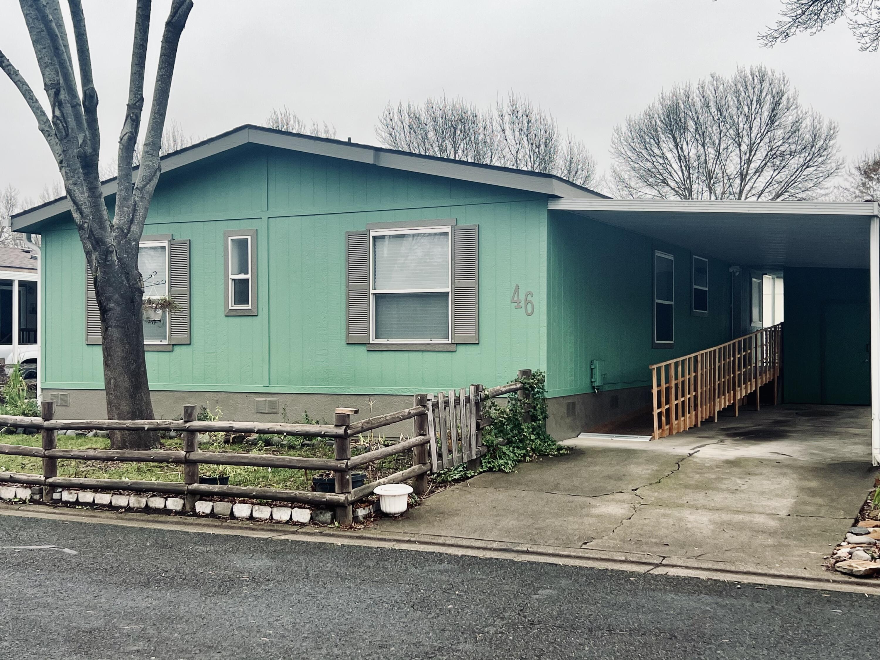 N/A - Residential