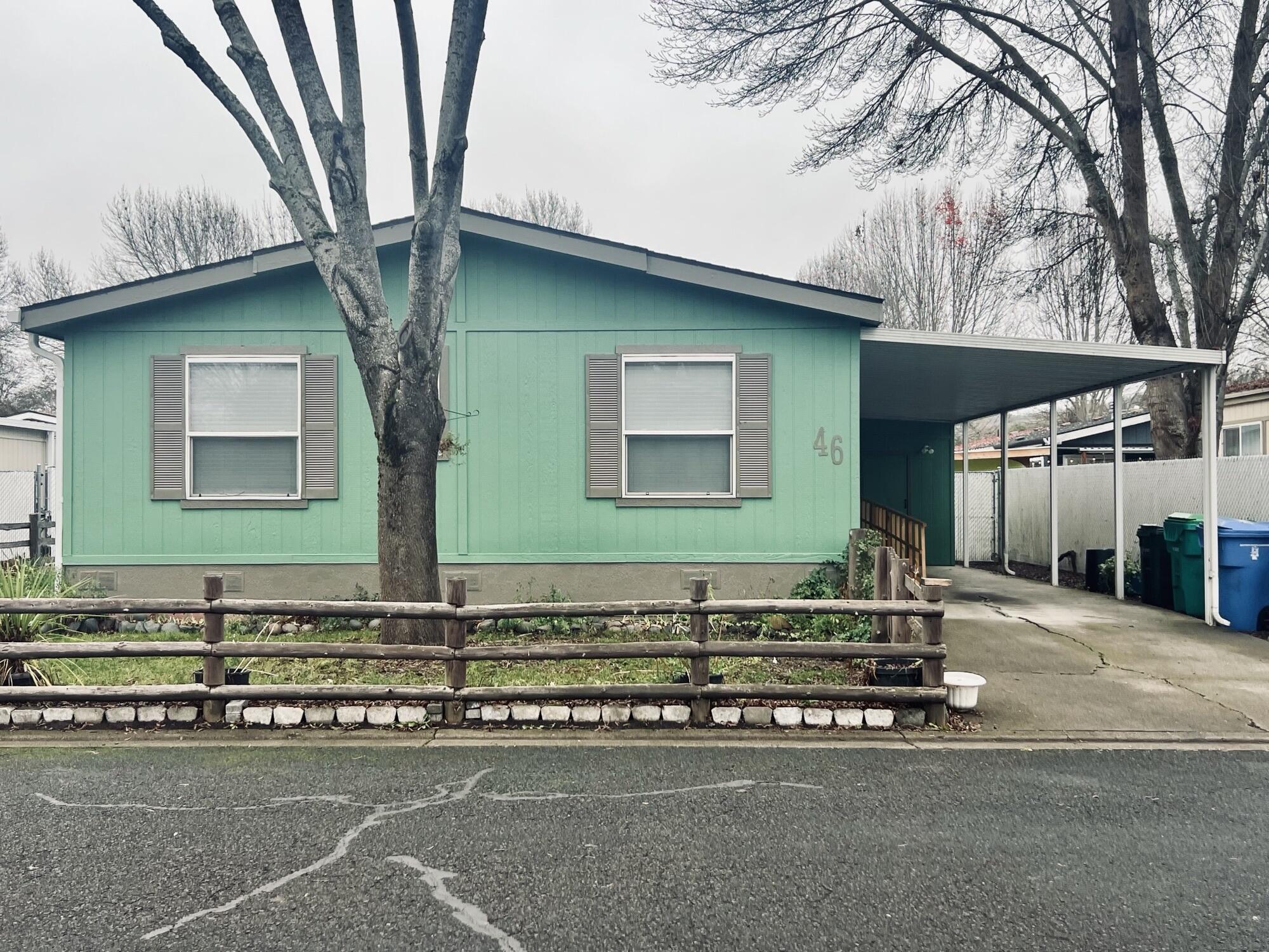 N/A - Residential