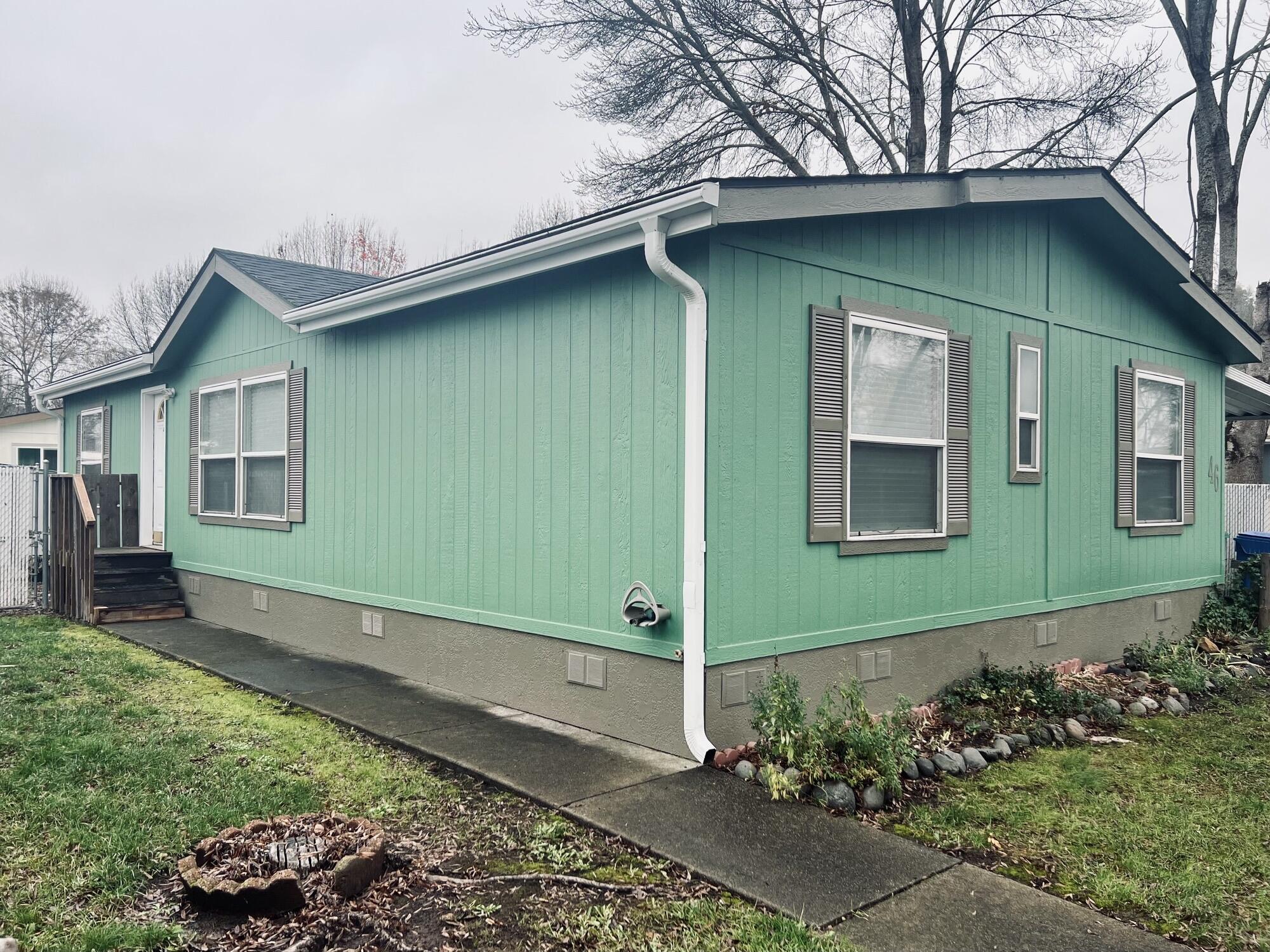 N/A - Residential