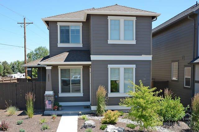 Like New Quality Home from Pahlisch, END UNIT provides extra privacy, fenced yard for pets and outdoor relaxation, Garage is 3-ft deeper than average for long cars & trucks w additional storage bay for recreation toys or extra storage needs. Quality finishes include Stainless Kitchen Appliances, Hickory cabinets, quartz counter tops w under mount sinks, walnut finish laminate floors, ceiling fan, covered porch, gas fireplace, upstairs landing, walk in closet & dual vanity in Master suite.