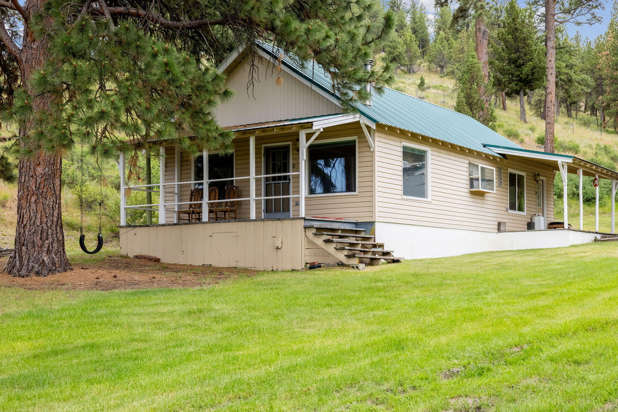 N/A - Residential