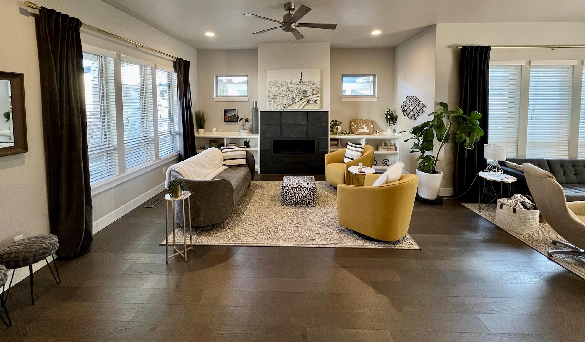 NorthWest Crossing - Residential