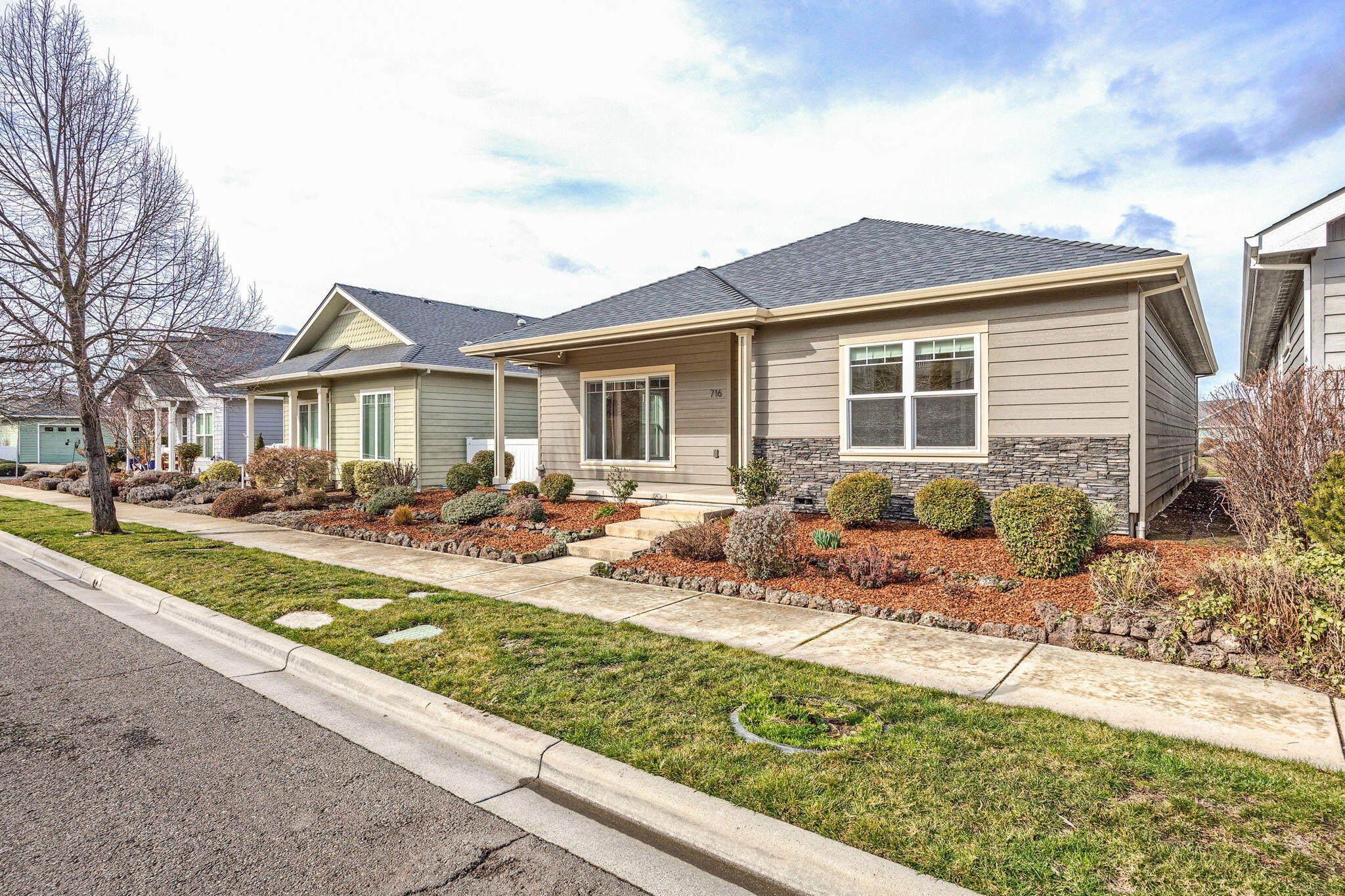 N/A - Residential