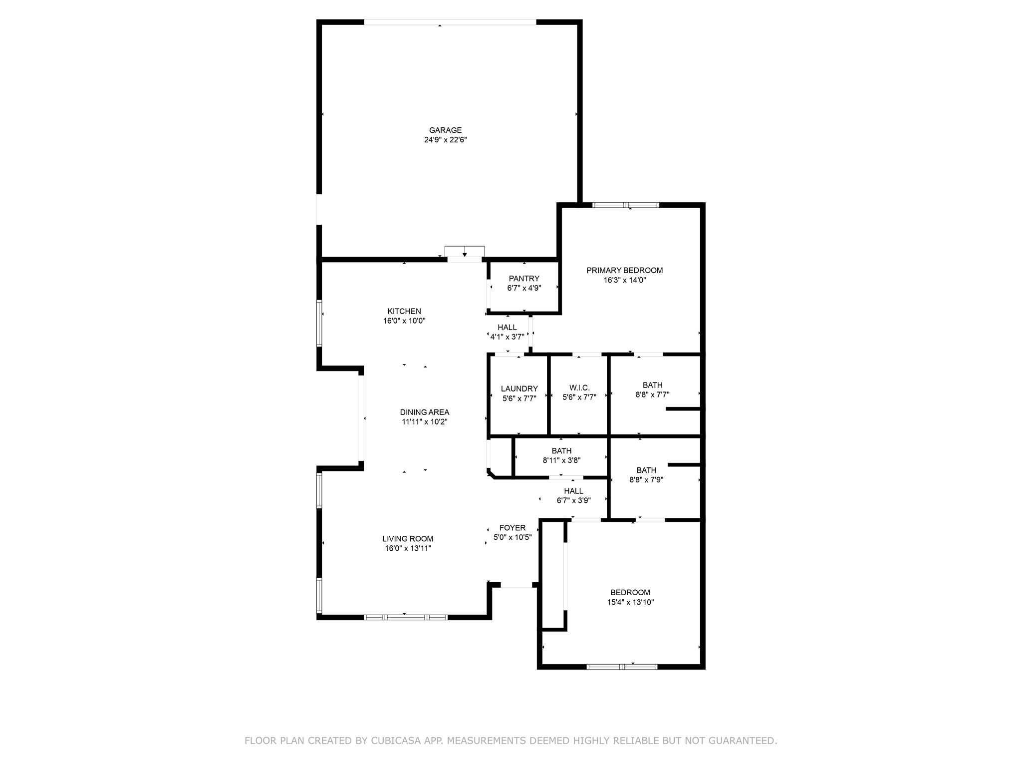 N/A - Residential