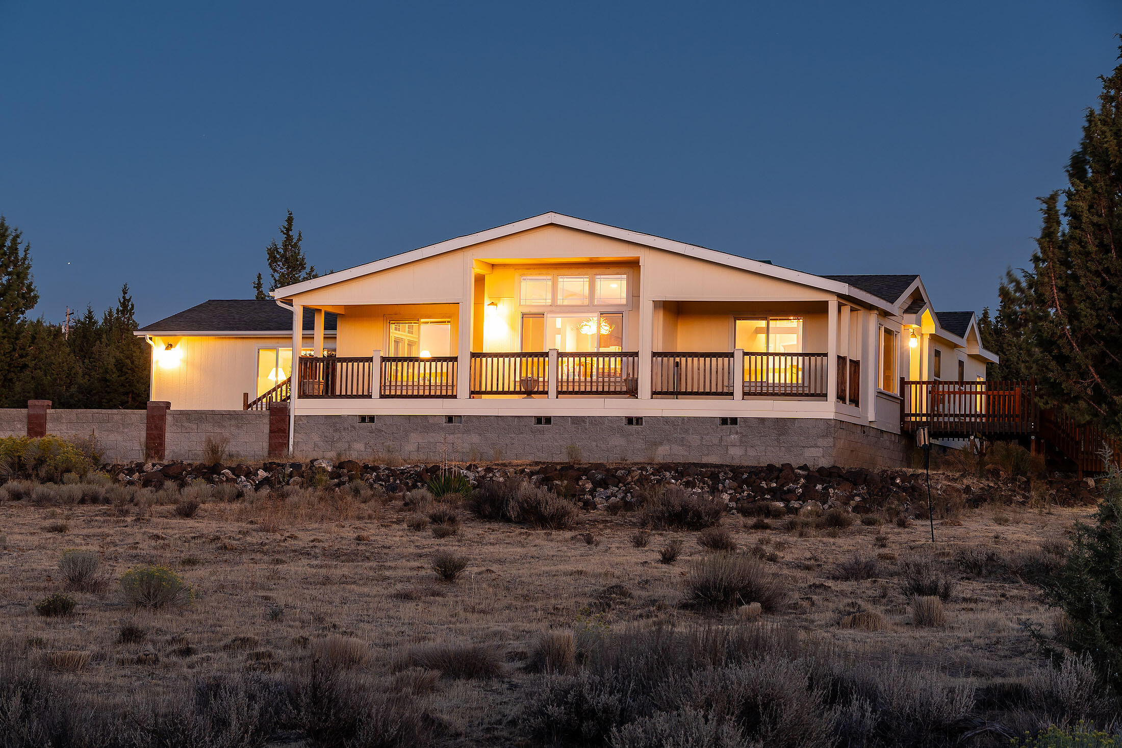 High Desert Estate - Residential