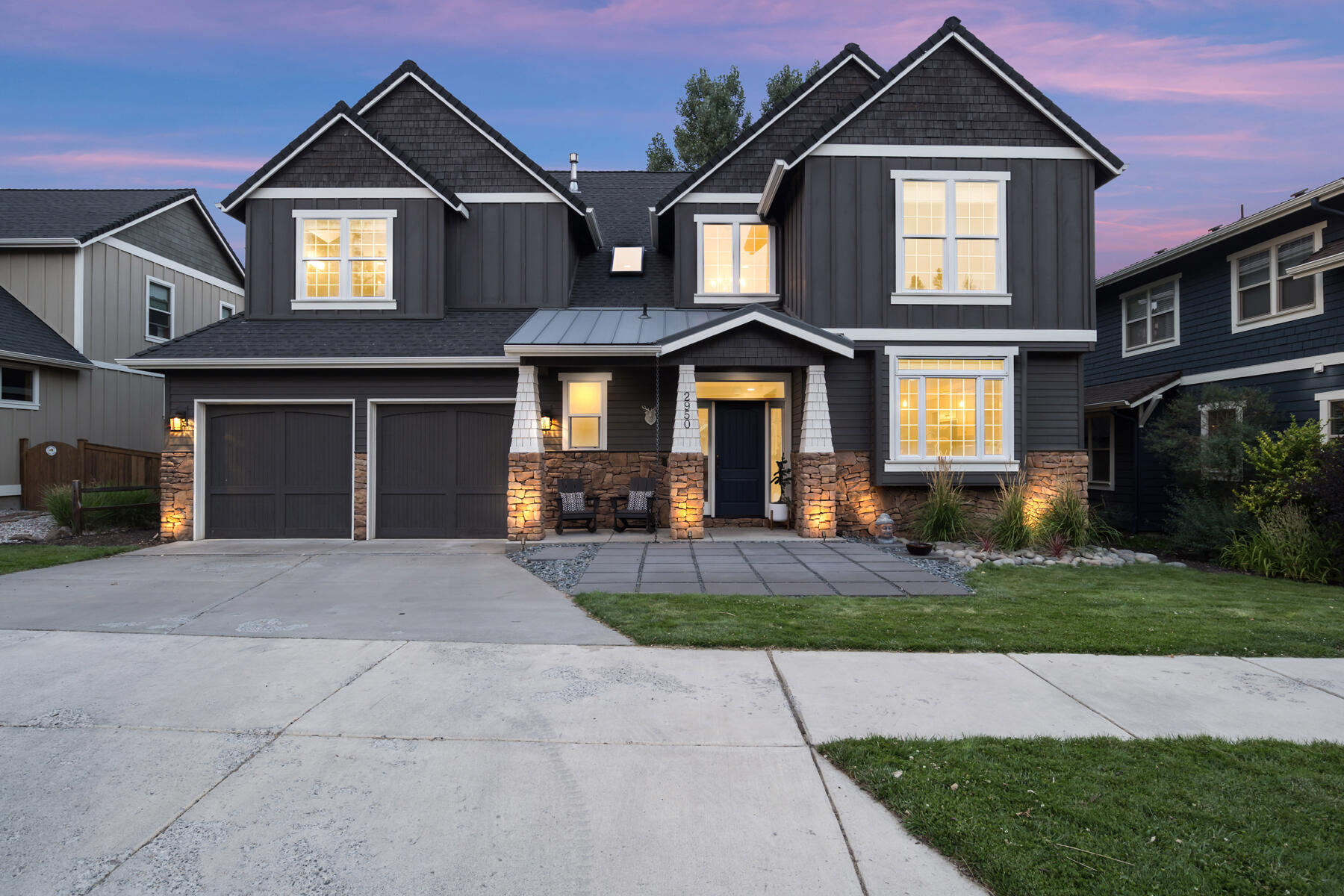 Shevlin Crest - Residential