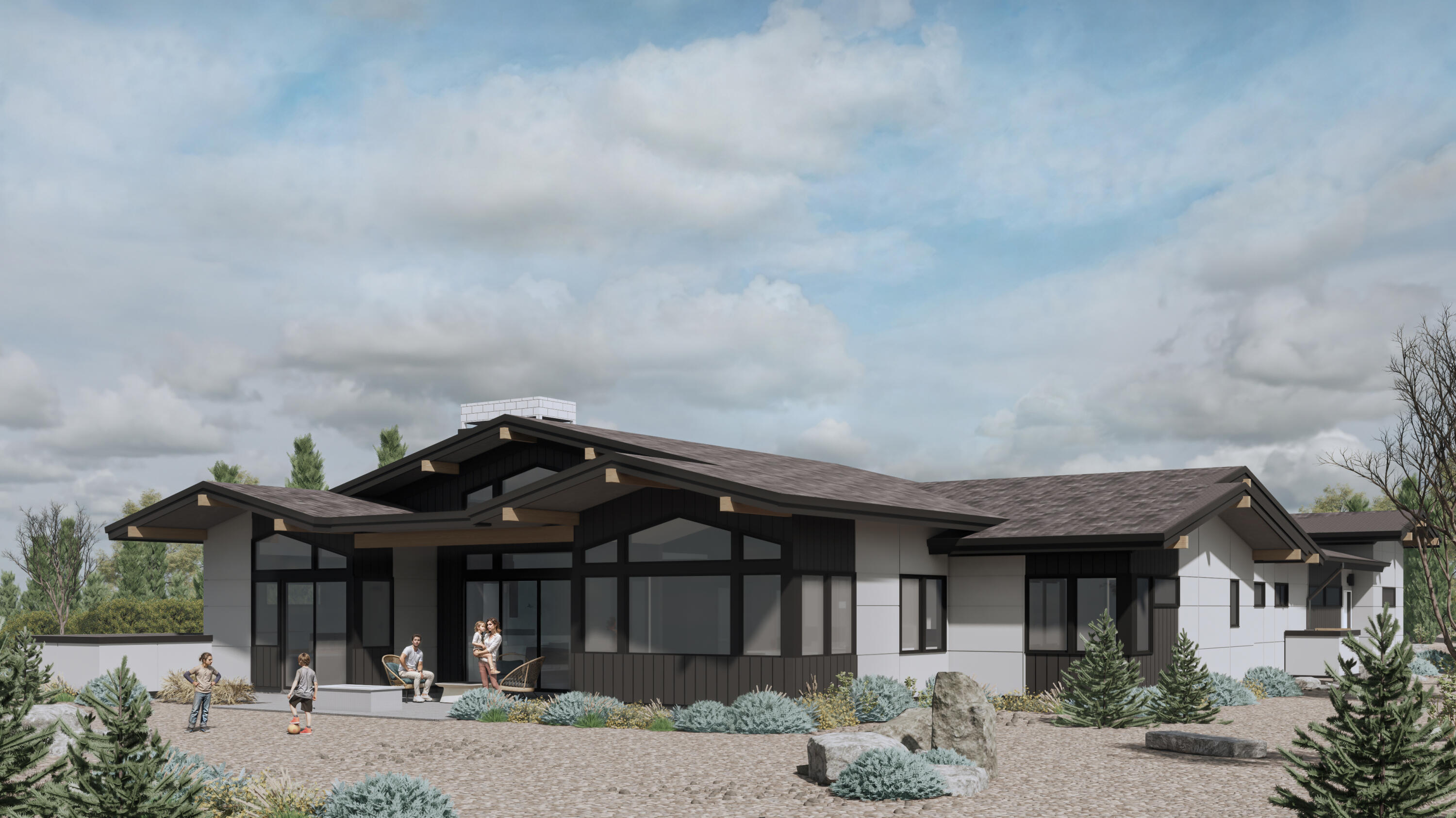 Discovery West Phase 5 - Residential