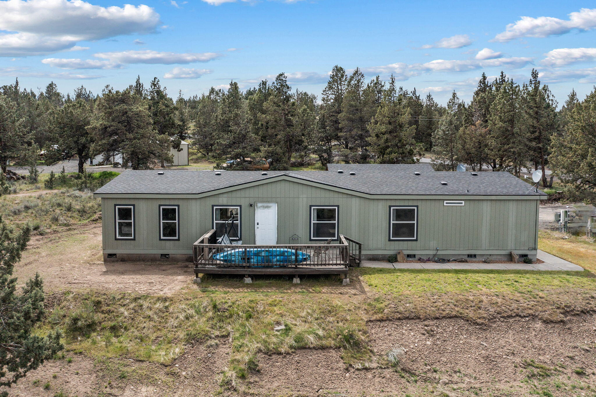 High Desert Estate - Residential