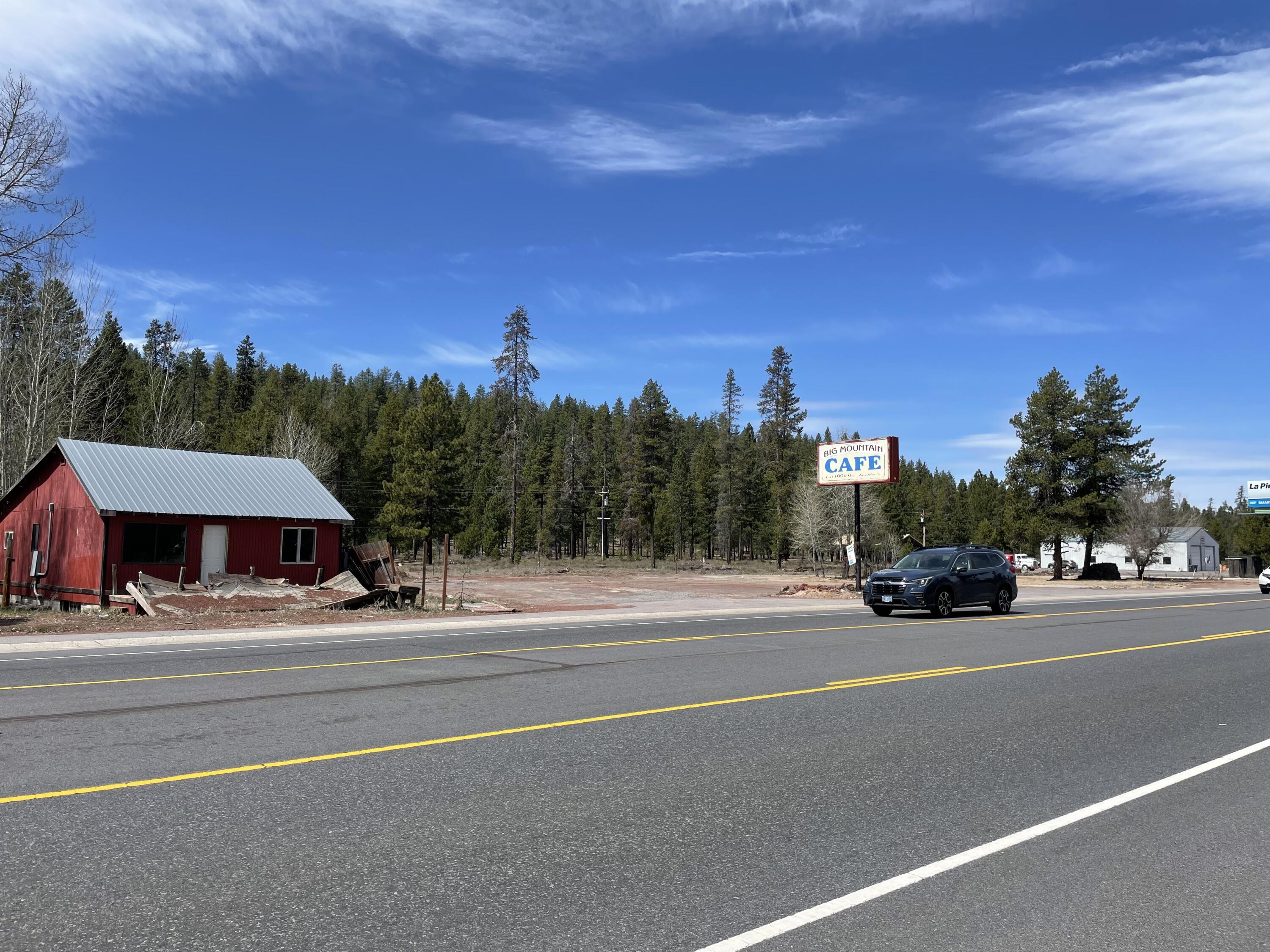 Chemult - Commercial Sale