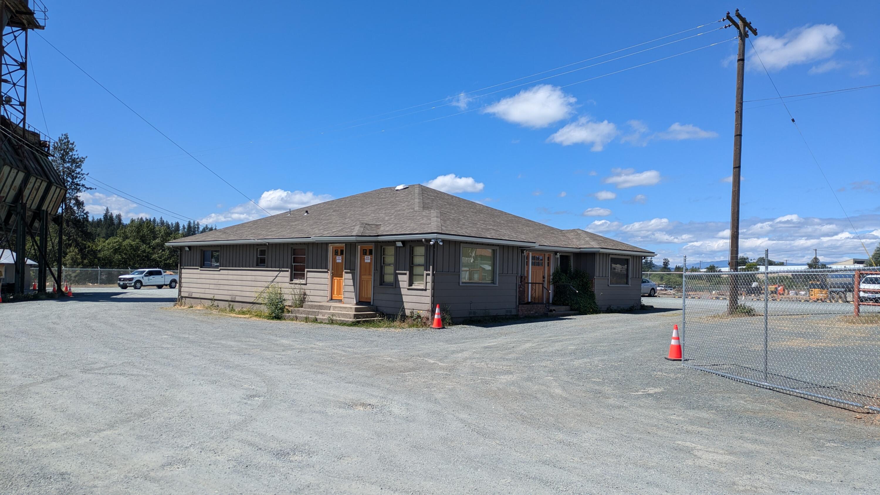 Spalding Commerce Park - Commercial Sale