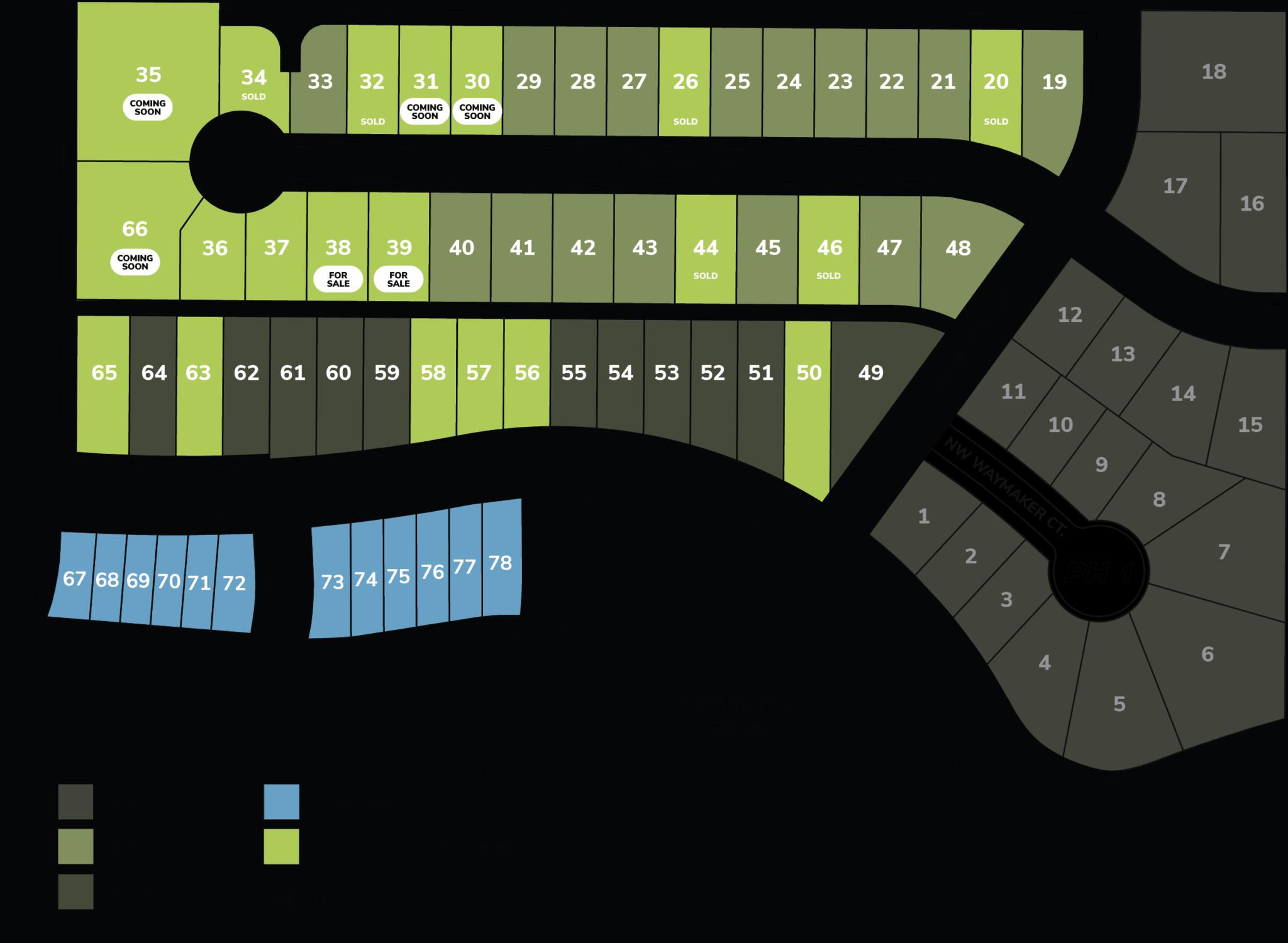 Talline Phase 1 & 2 - Residential