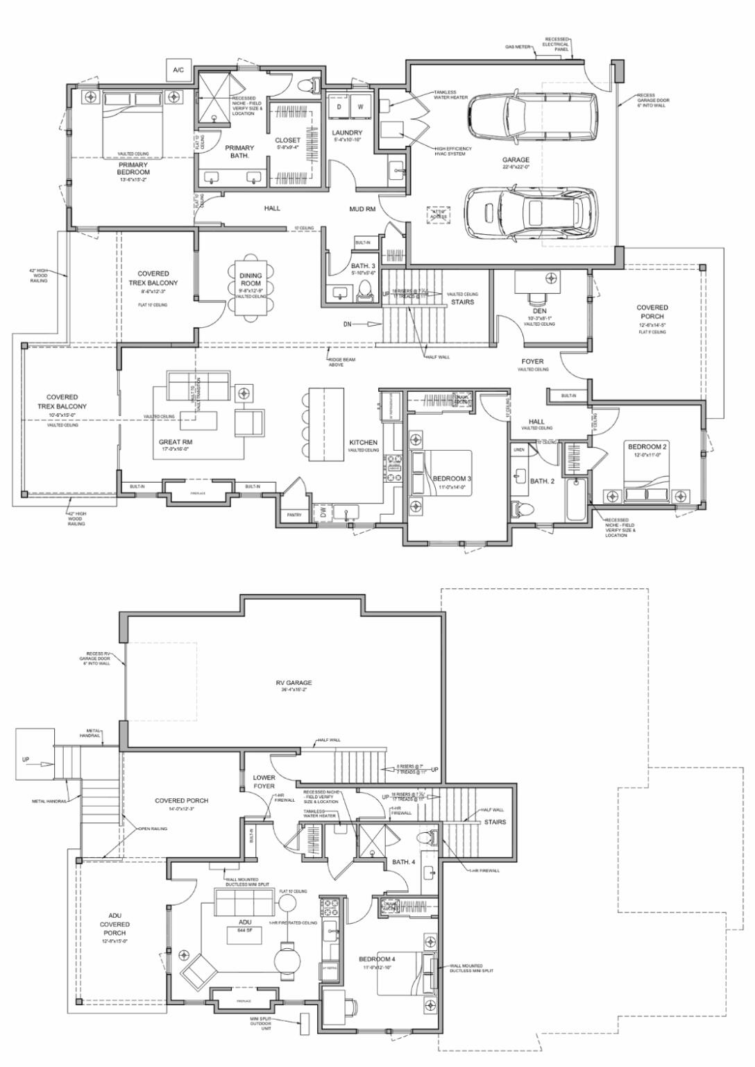Talline Phase 1 & 2 - Residential