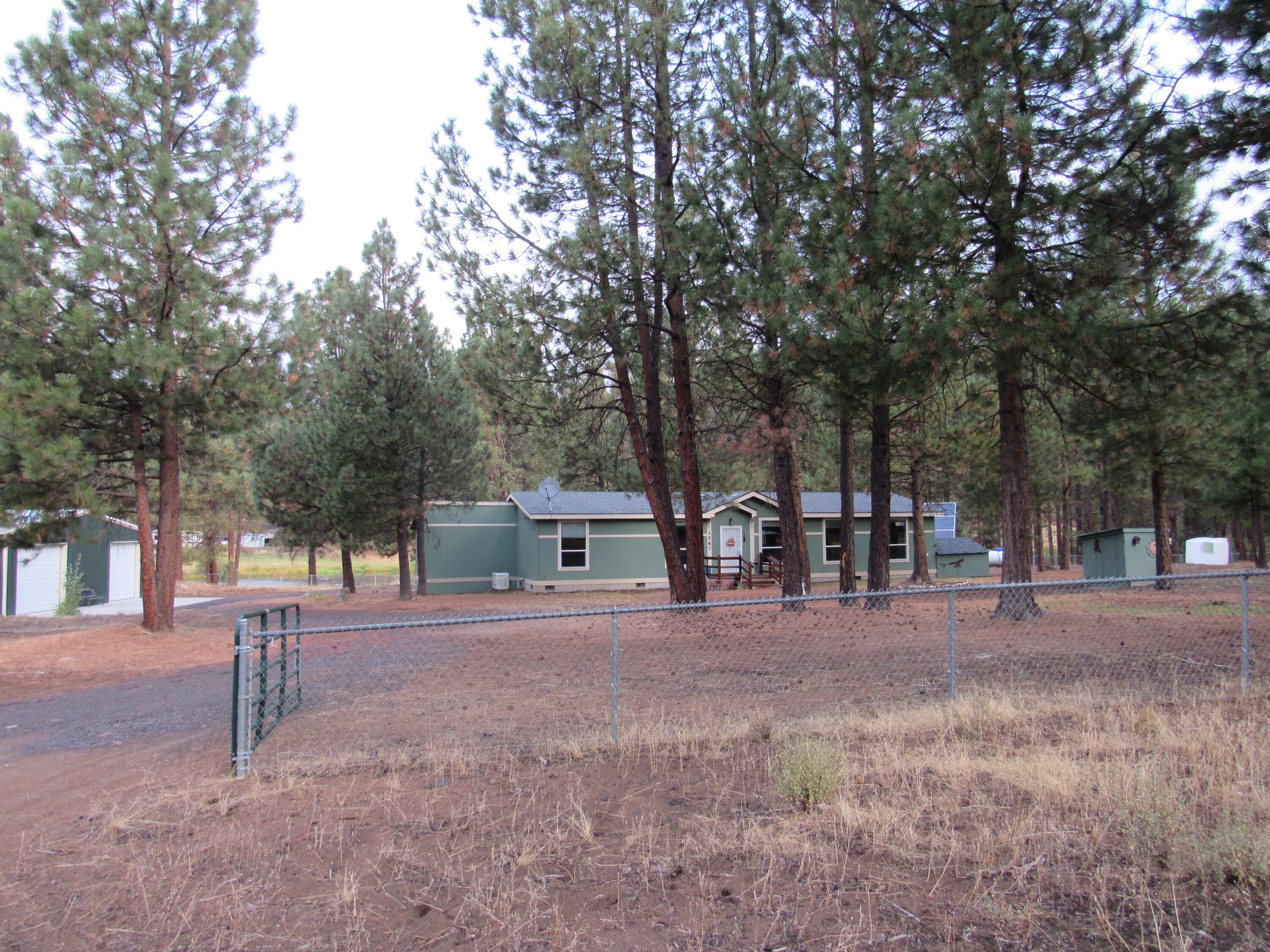 Chiloquin Acres - Residential