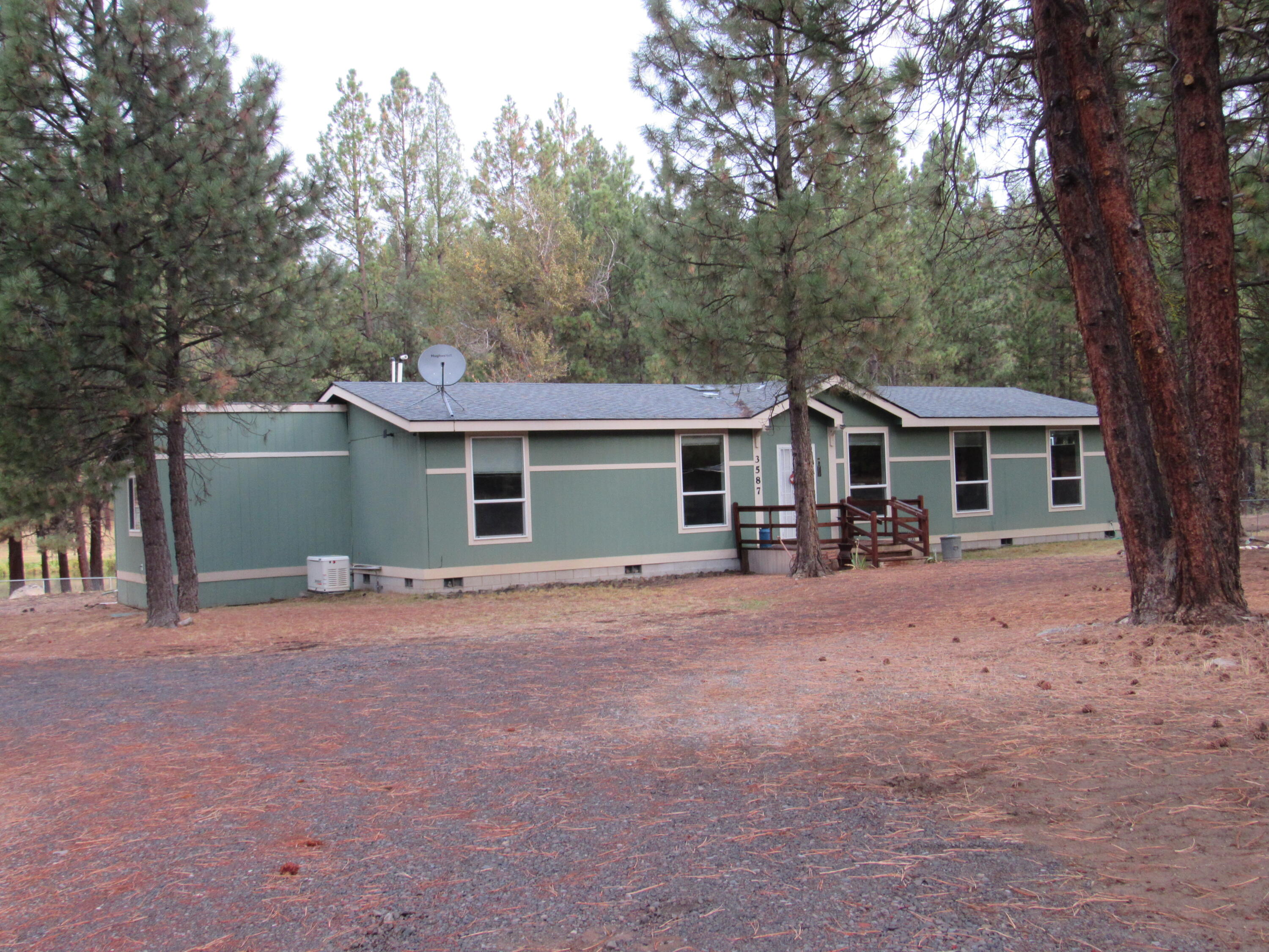 Chiloquin Acres - Residential