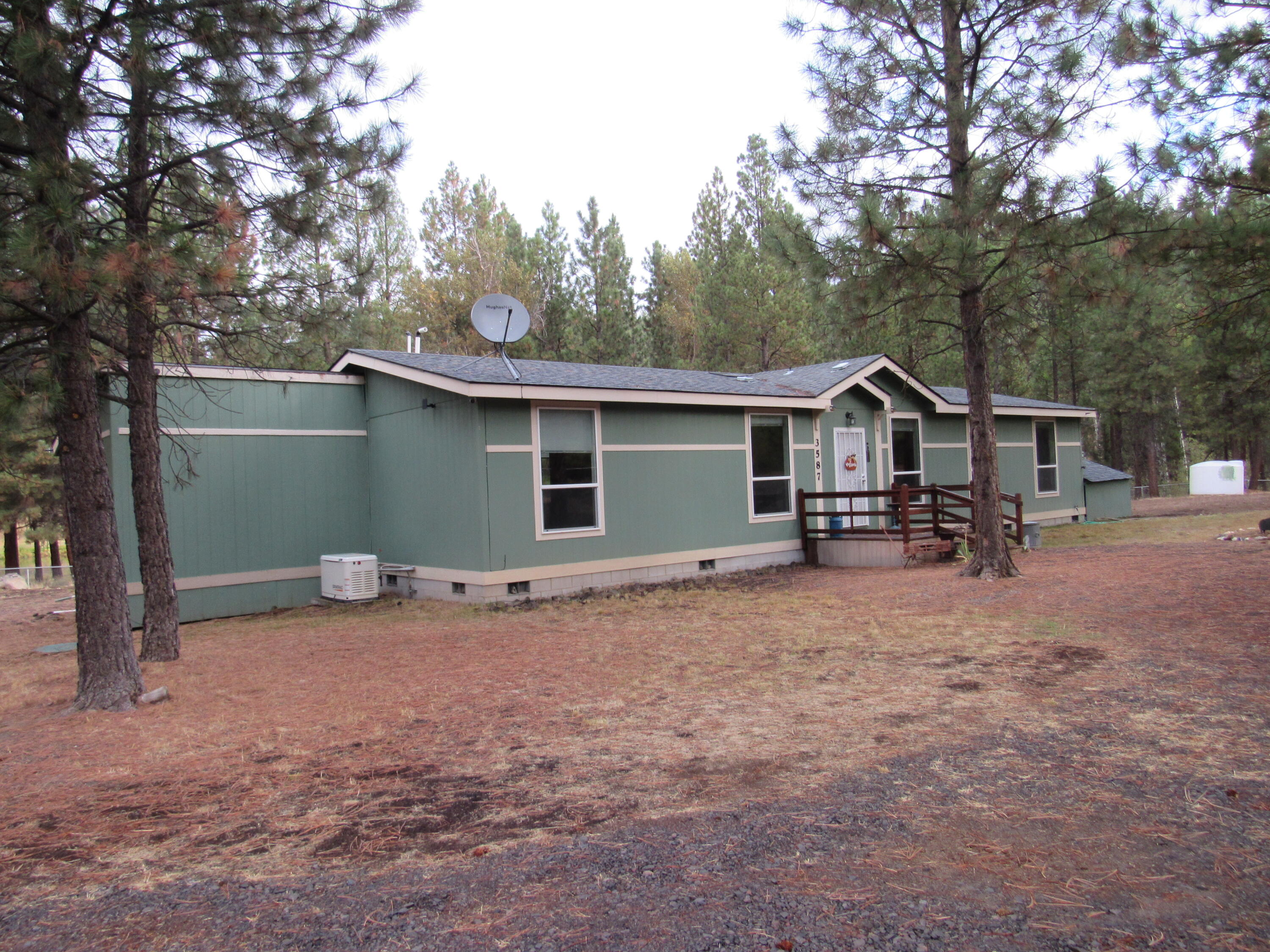 Chiloquin Acres - Residential